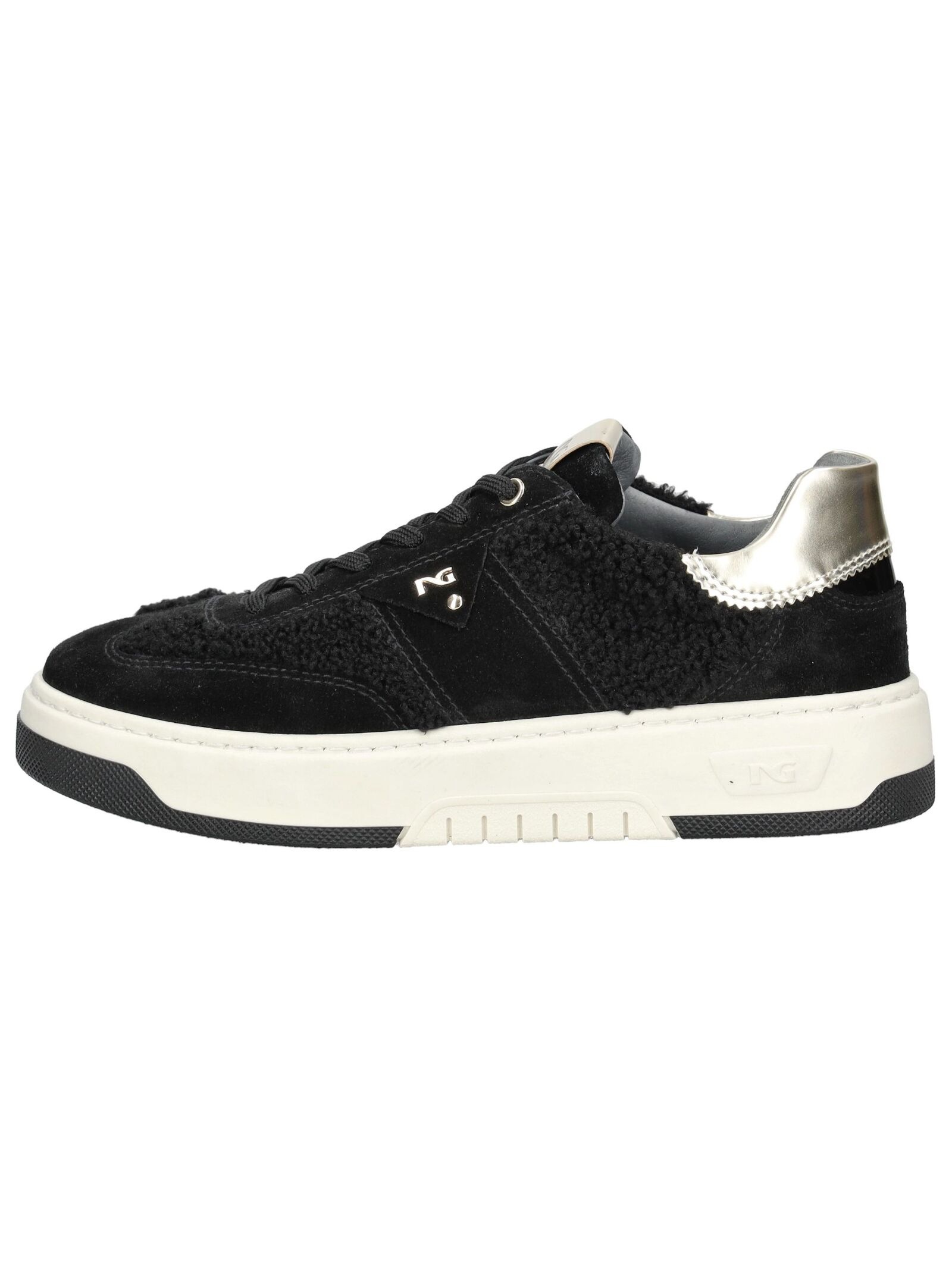 Nero Giardini Sneaker "Nero Giardini Sneaker Leder/Textil" günstig online kaufen