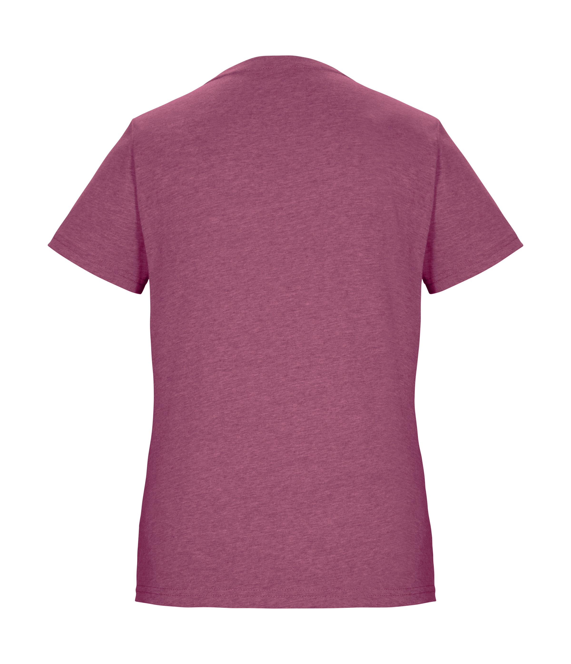 Killtec T-Shirt "KOS 194 WMN TSHRT" Vielseitiges Damen T-Shirt mit Melange- günstig online kaufen