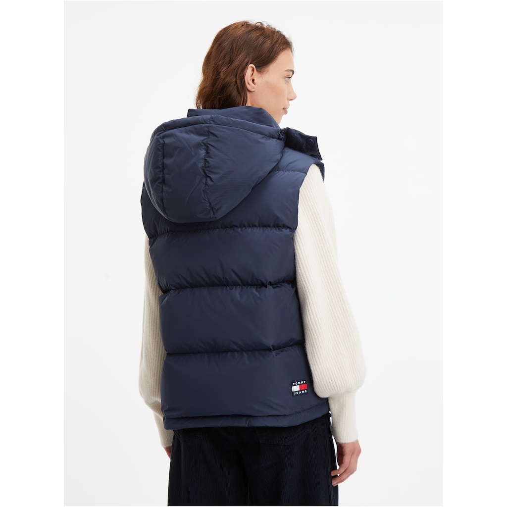 Tommy Jeans Steppweste »TJW ALASKA PUFFER VEST«