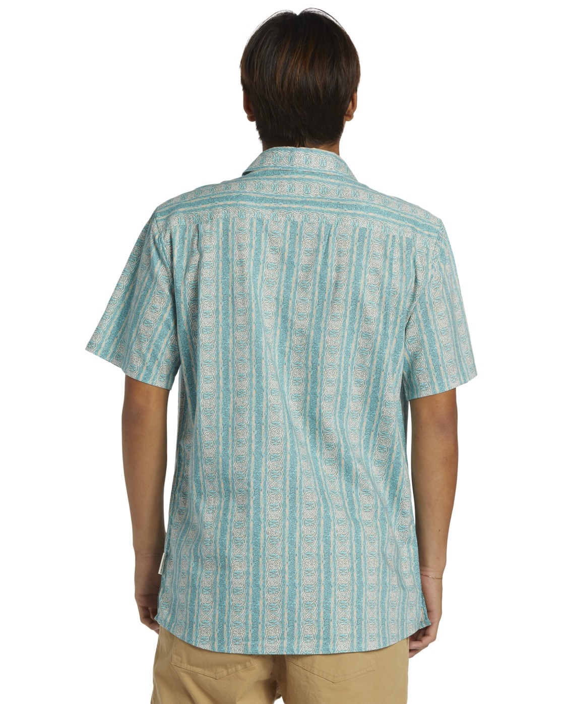 Quiksilver Kurzarmhemd »Pool Party Casual«