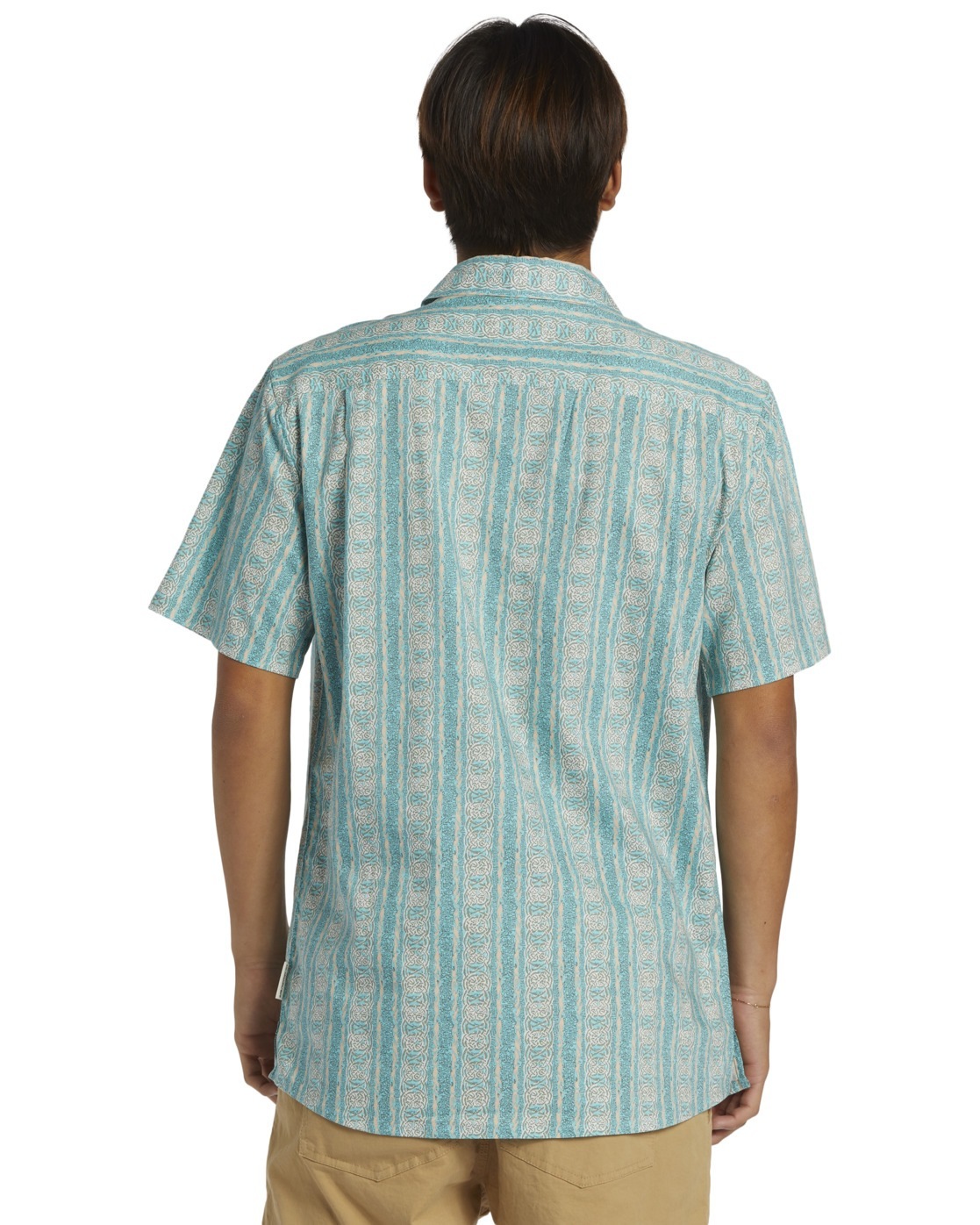 Quiksilver Kurzarmhemd "Pool Party Casual" günstig online kaufen