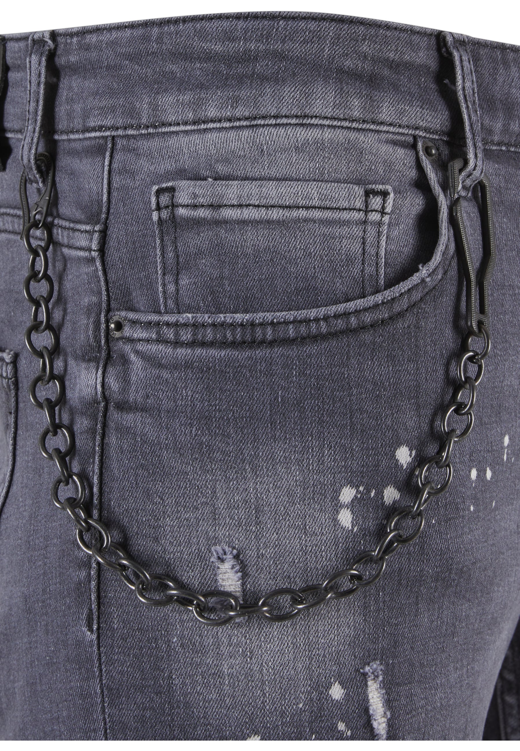 2Y Premium Shorts »2Y Premium Herren 2Y Jeans Shorts«