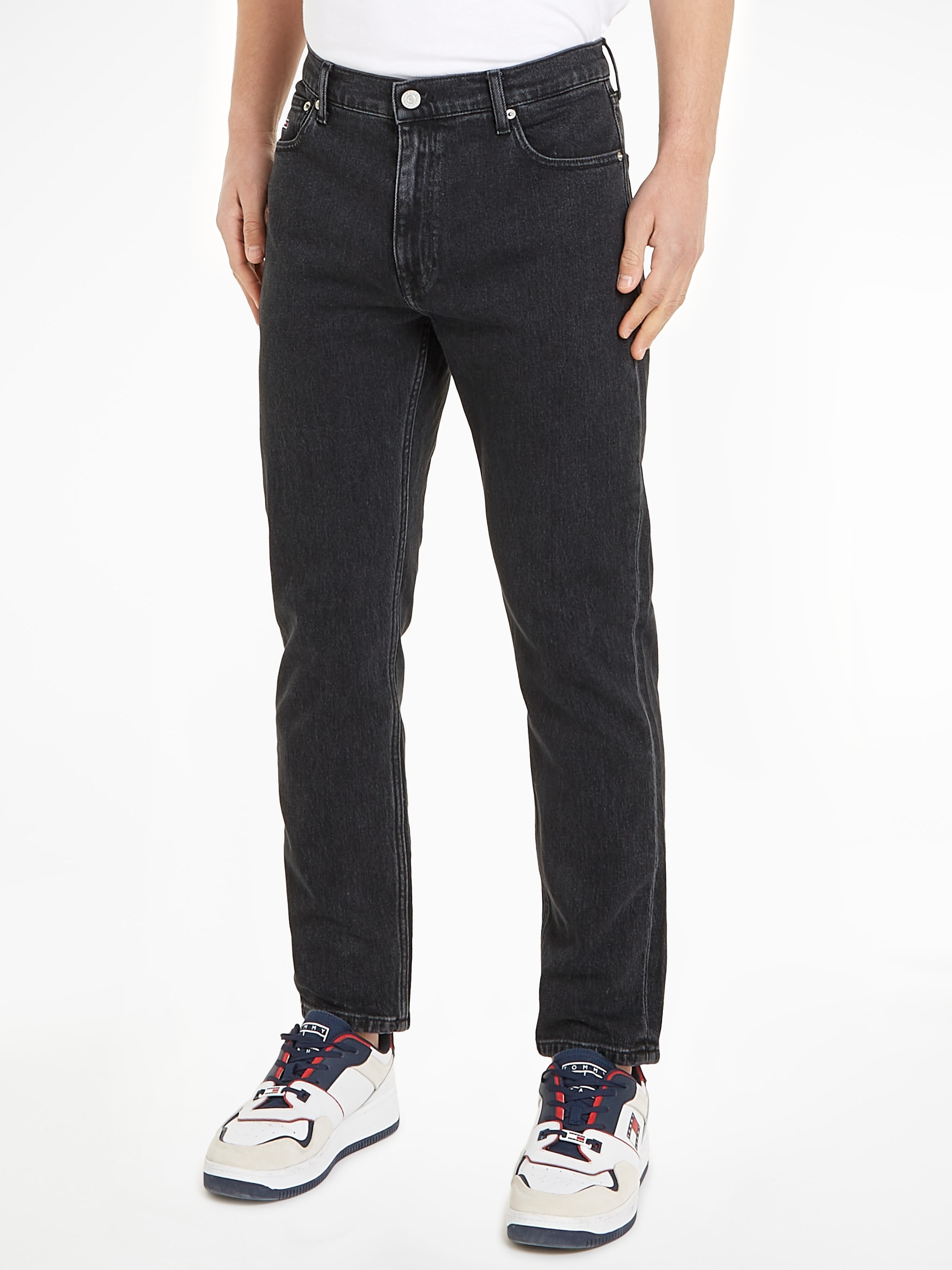 Tommy Jeans Dad-Jeans "DAD JEAN RGLR", im 5-Pocket-Style