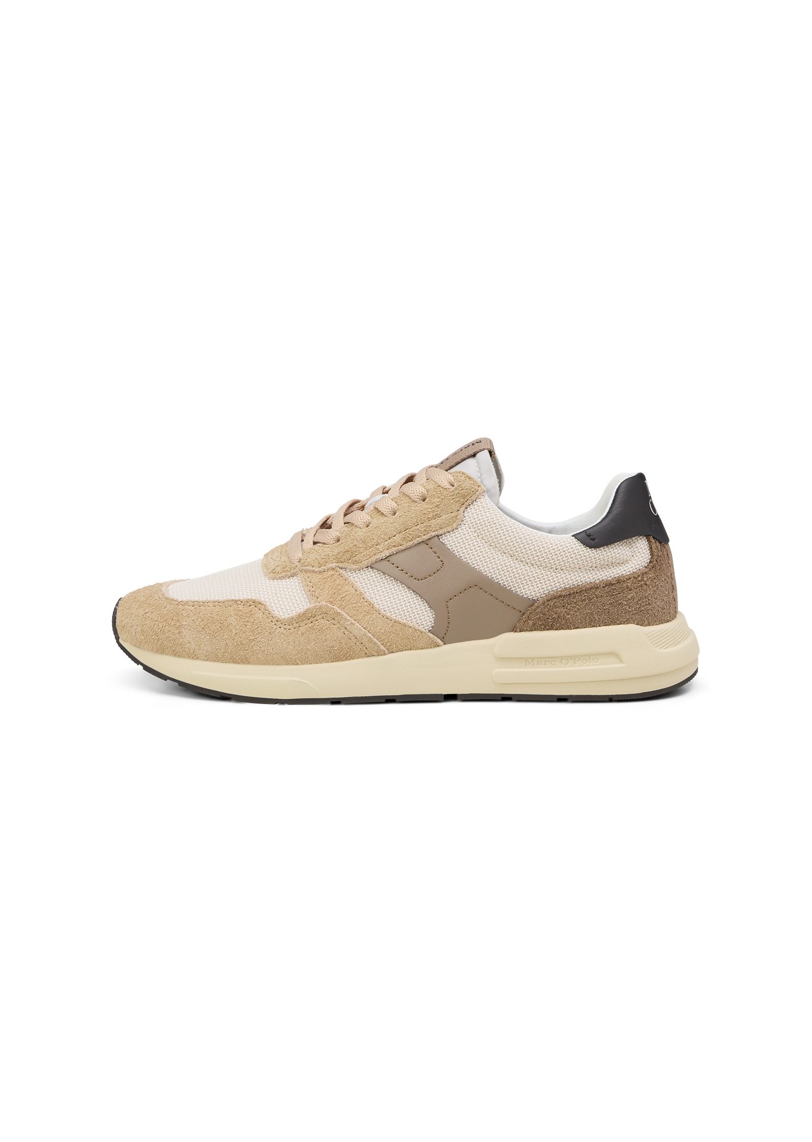 Thumbnail - Marc OPolo Sneaker "aus Mesh und Veloursleder"