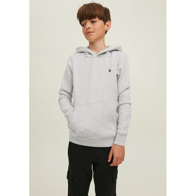 Jack & Jones Junior Kapuzensweatshirt »JJESTAR ROOF SWEAR HOOD« online  kaufen | BAUR