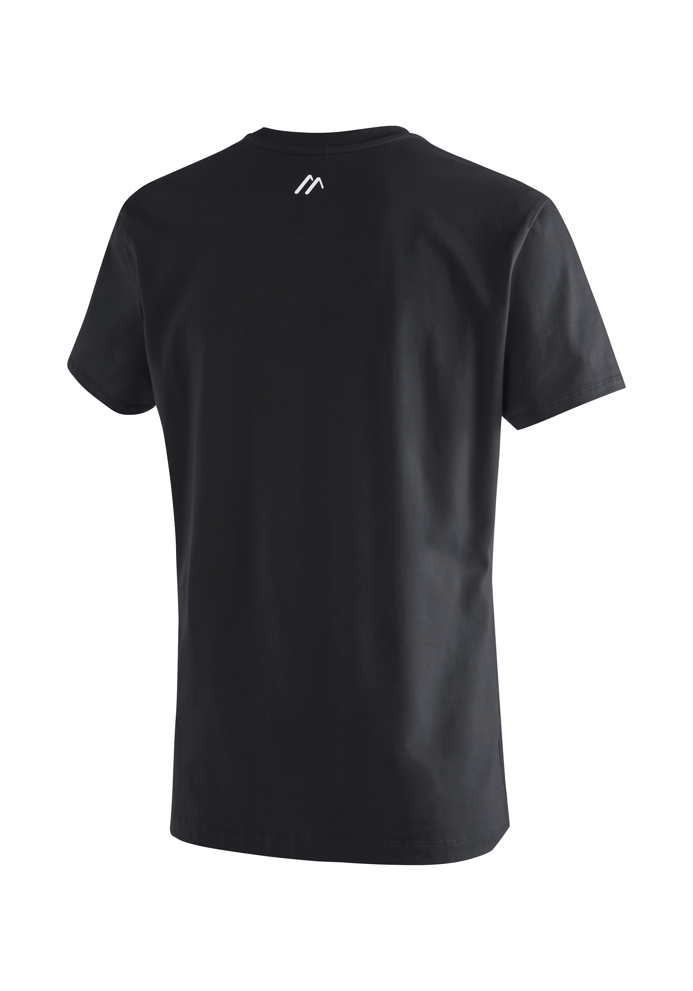 Maier Sports ▷ BAUR elastischem Rundhalsshirt »MS bestellen M«, aus Material Funktionsshirt | Vielseitiges Tee