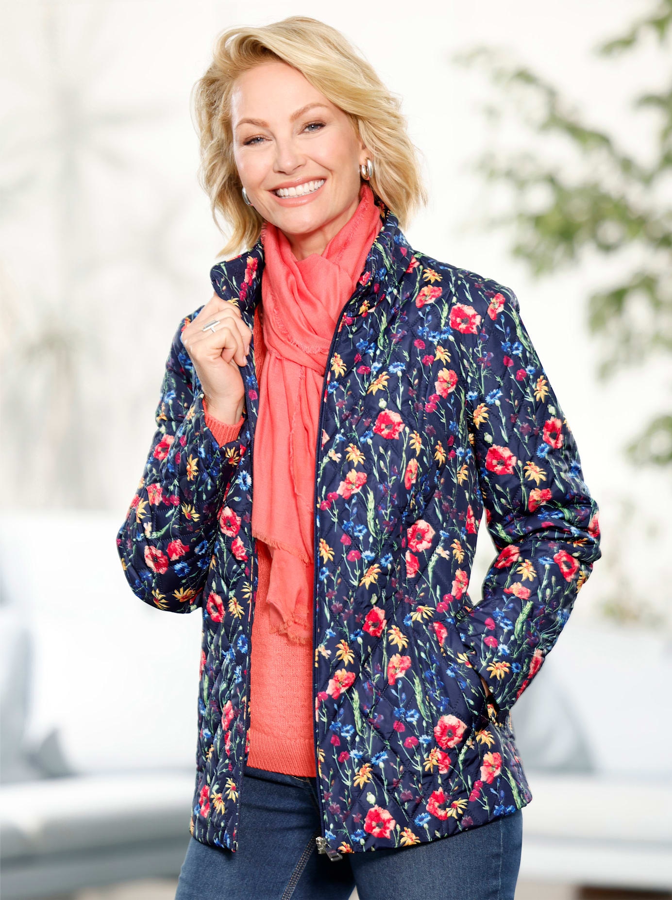 Classic Basics Langjacke, ohne Kapuze günstig online kaufen