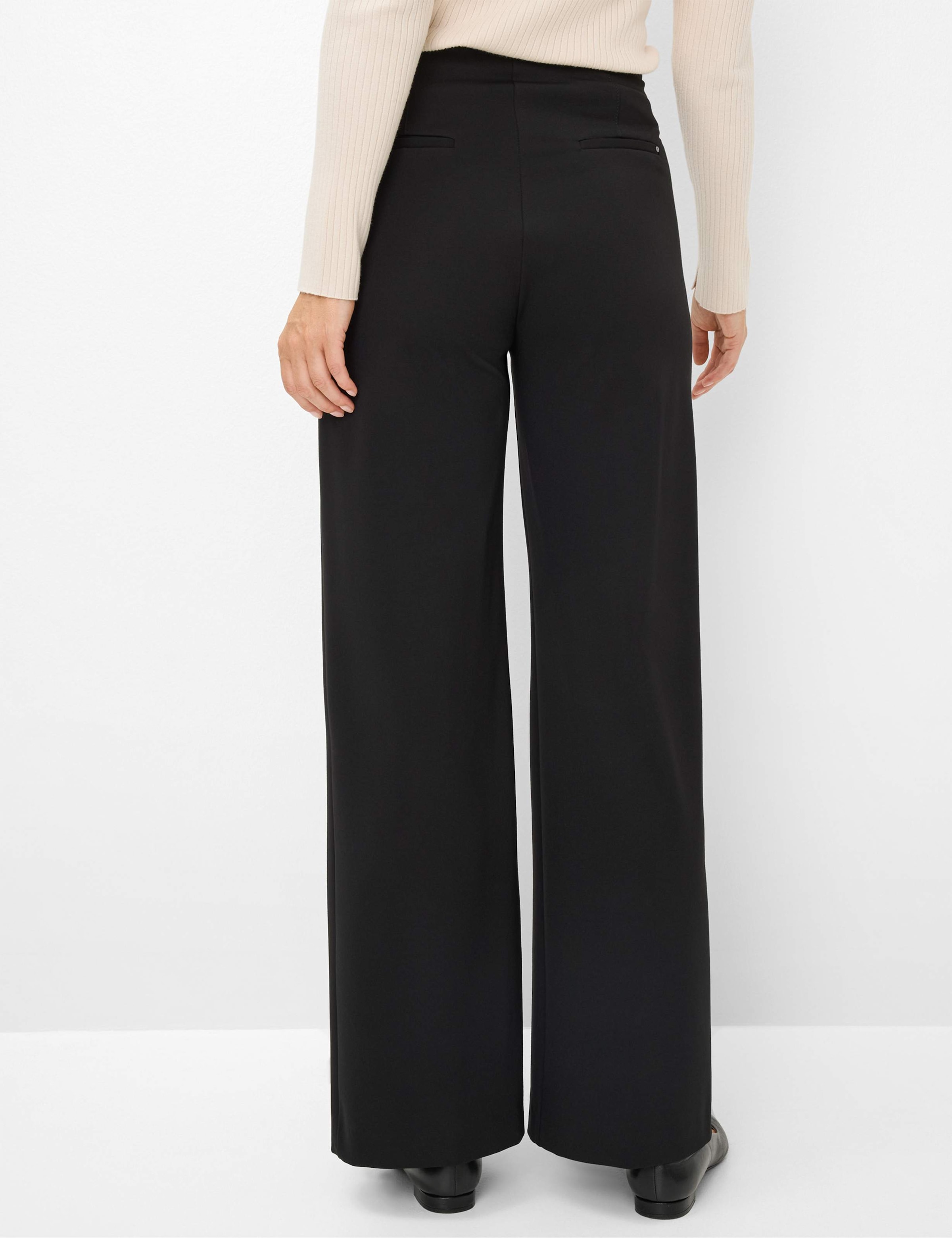 RAPHAELA by BRAX Boyfriend-Hose »Style DamenpulloverTH FLARED«