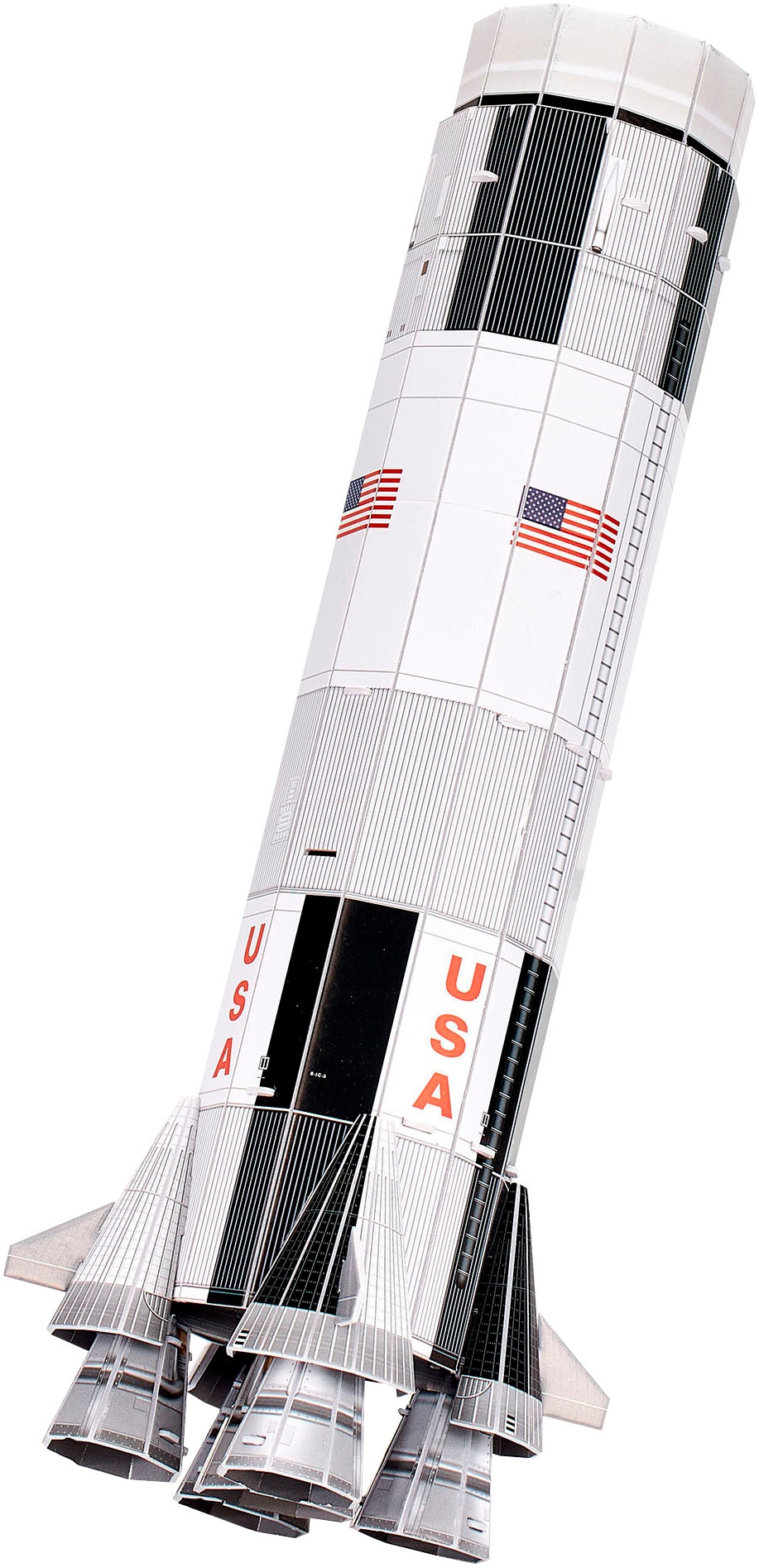 Revell® 3D-Puzzle »Apollo 11 Saturn V«