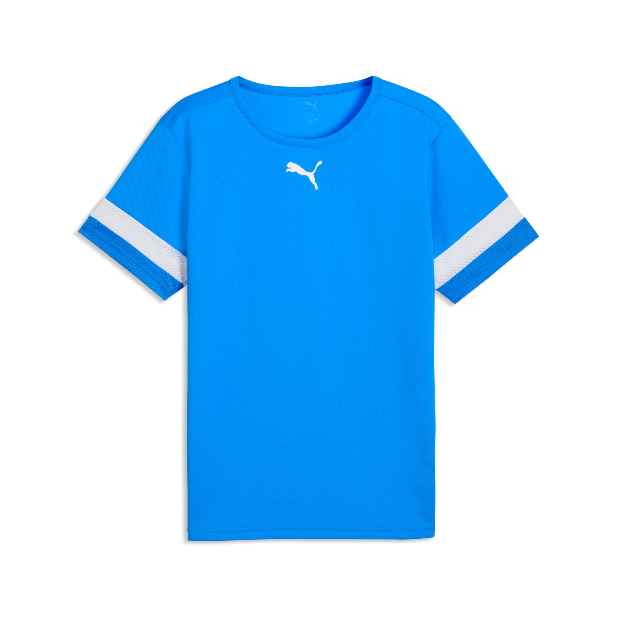 PUMA Fußballtrikot "INDIVIDUALRISE JERSEY" Trikot, für Training und Spiel, mit Rundhalsausschnitt