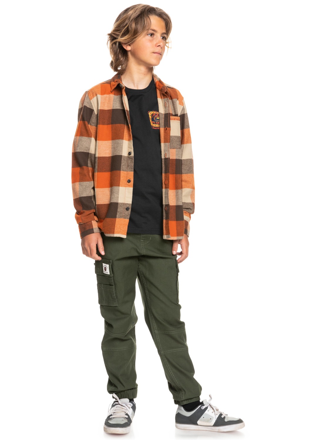 Quiksilver Cargohose »Back To Cargo«
