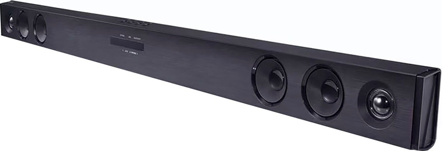 LG Soundbar »SQC2«, Adaptive Sound Control,kabelloser Subwoofer,passend für TVs ab 43"