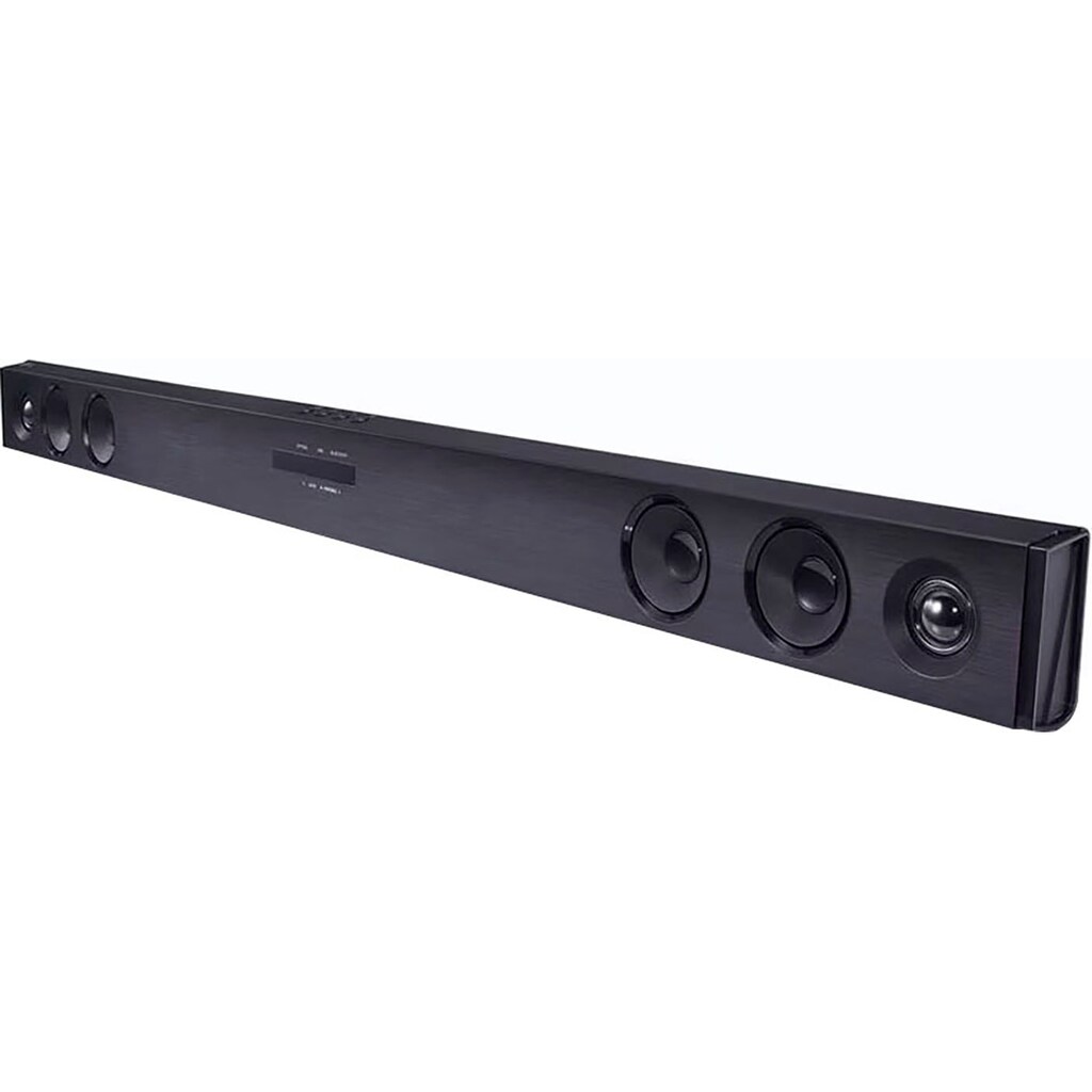 LG Soundbar »SQC2«, Adaptive Sound Control,kabelloser Subwoofer,passend für TVs ab 43"