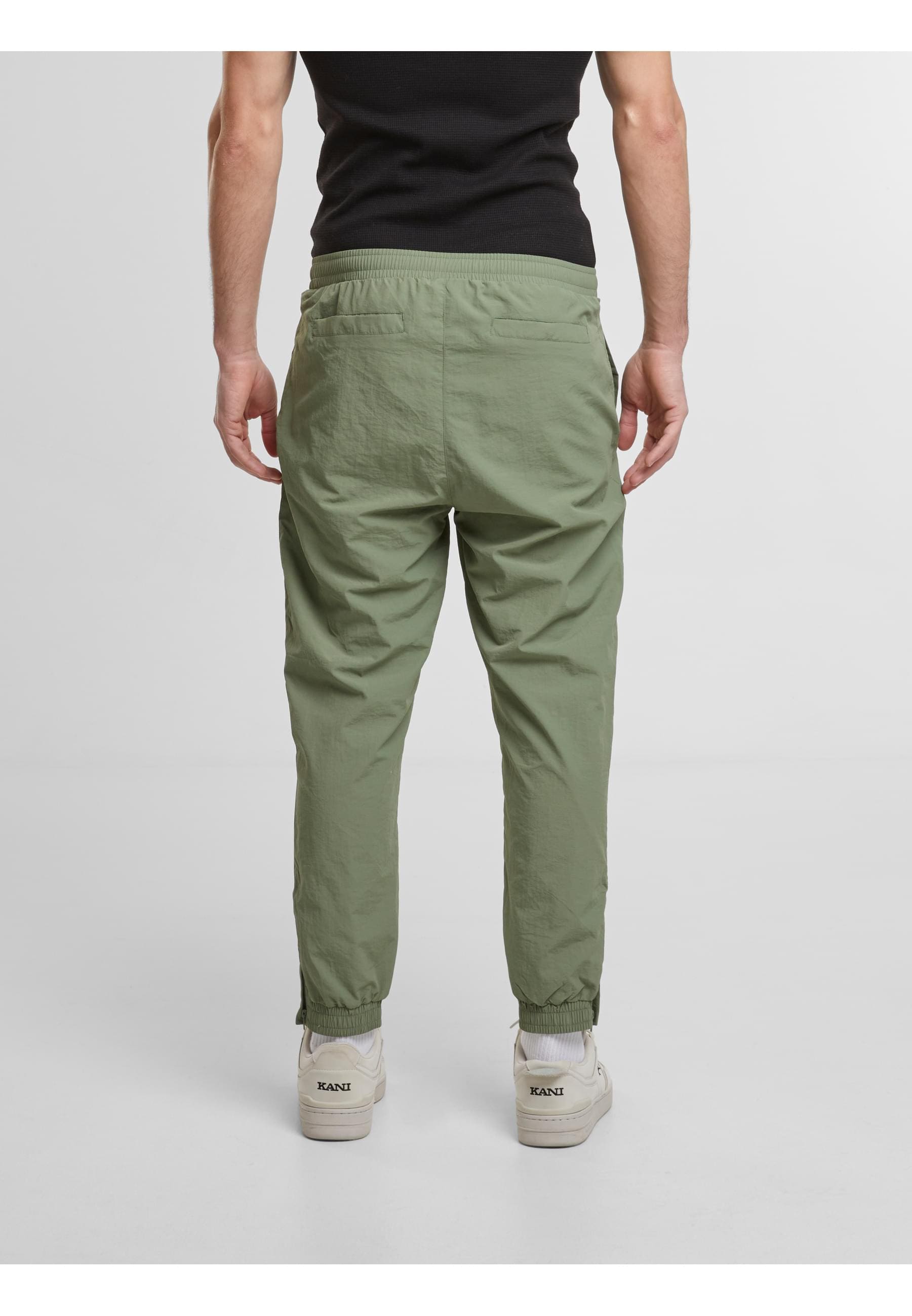 Karl Kani Jogginghose »Karl Kani KM-PL075-101-11 Sport Patch Essential Trackpants«, (1 tlg.)