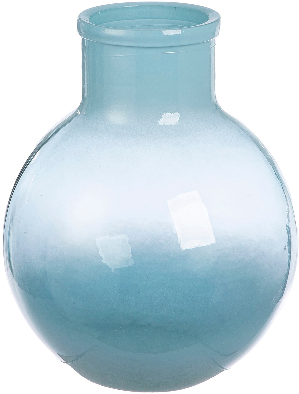 GILDE Tischvase "Vase bauchig "Novelle"", (1 St.) günstig online kaufen