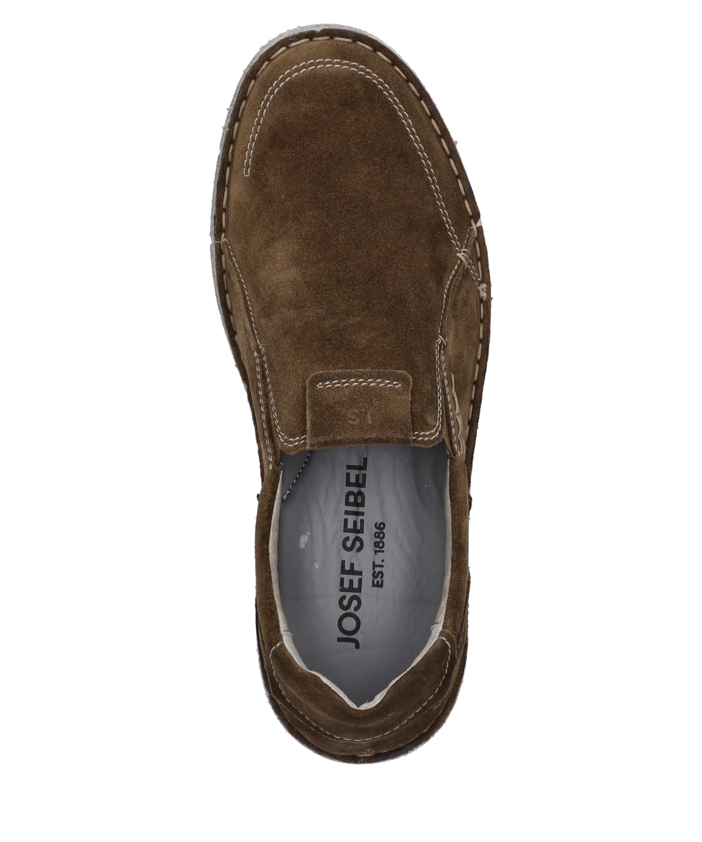 Josef Seibel Slipper »Ruben 21, braun«