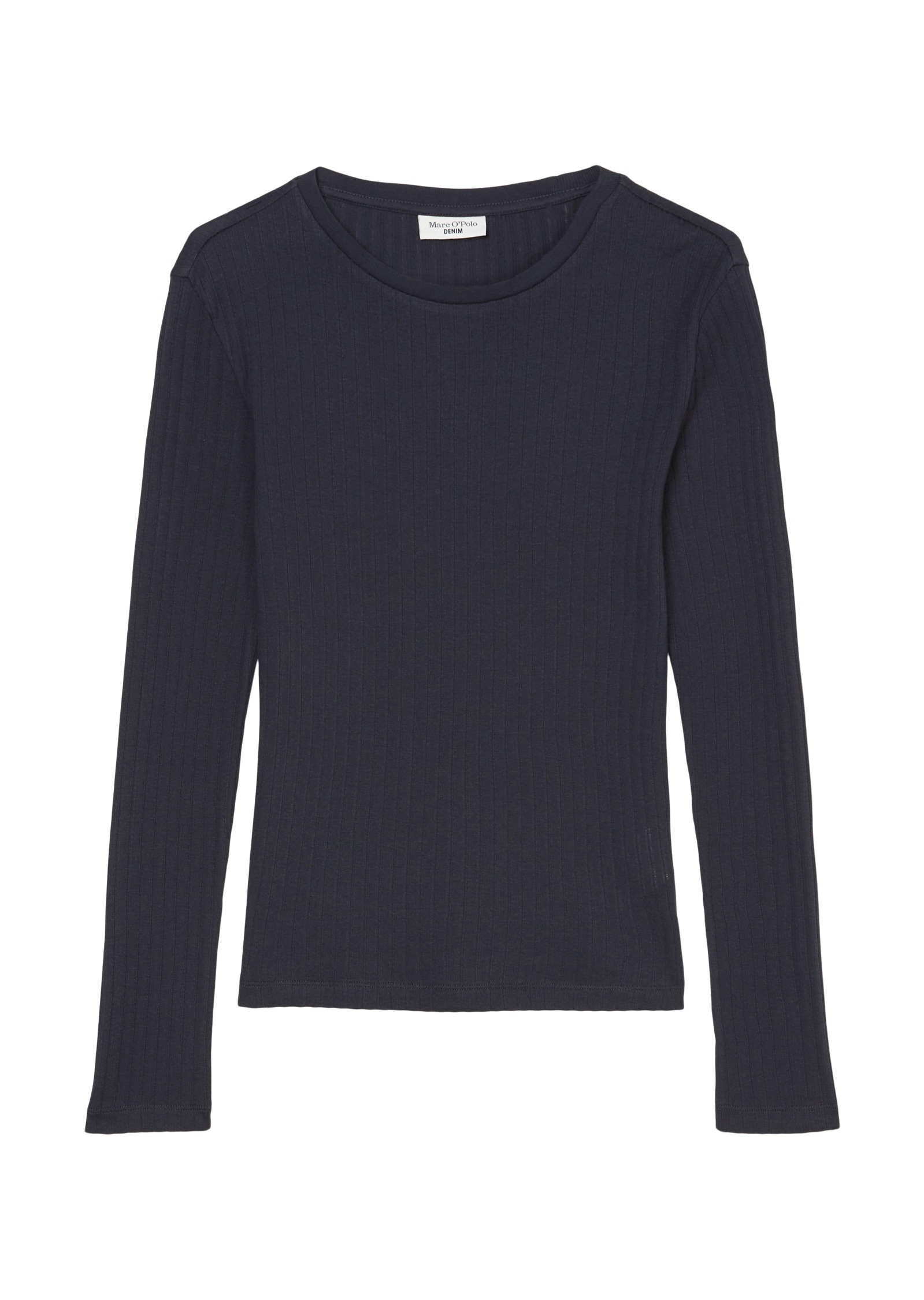 Marc O'Polo DENIM Langarmshirt »aus Organic Cotton«