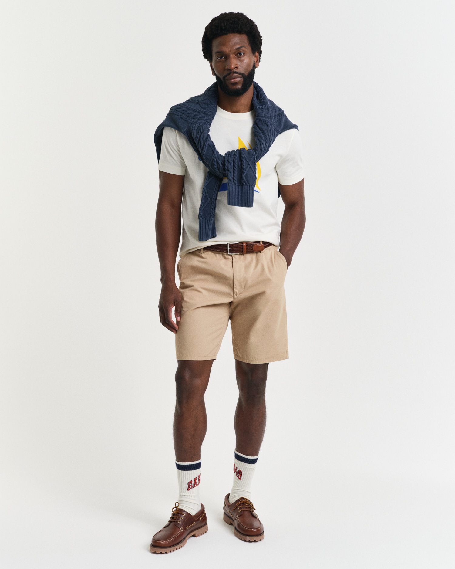 Gant Chinoshorts »Relaxed Fit Chinoshorts«