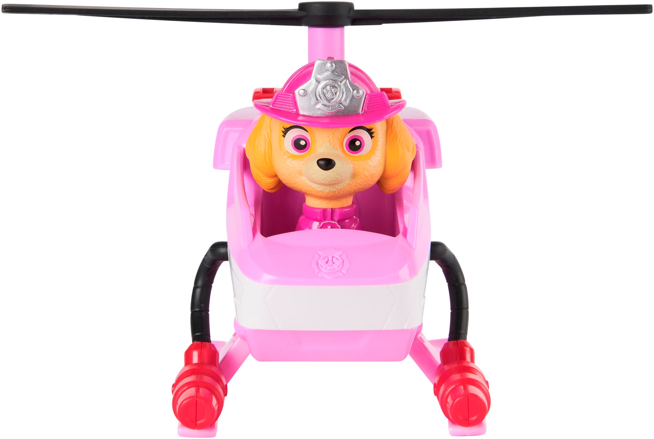 Spin Master Spielzeug-Hubschrauber »PAW Patrol Fire Rescue - Skyes Rettungshubschrauber«
