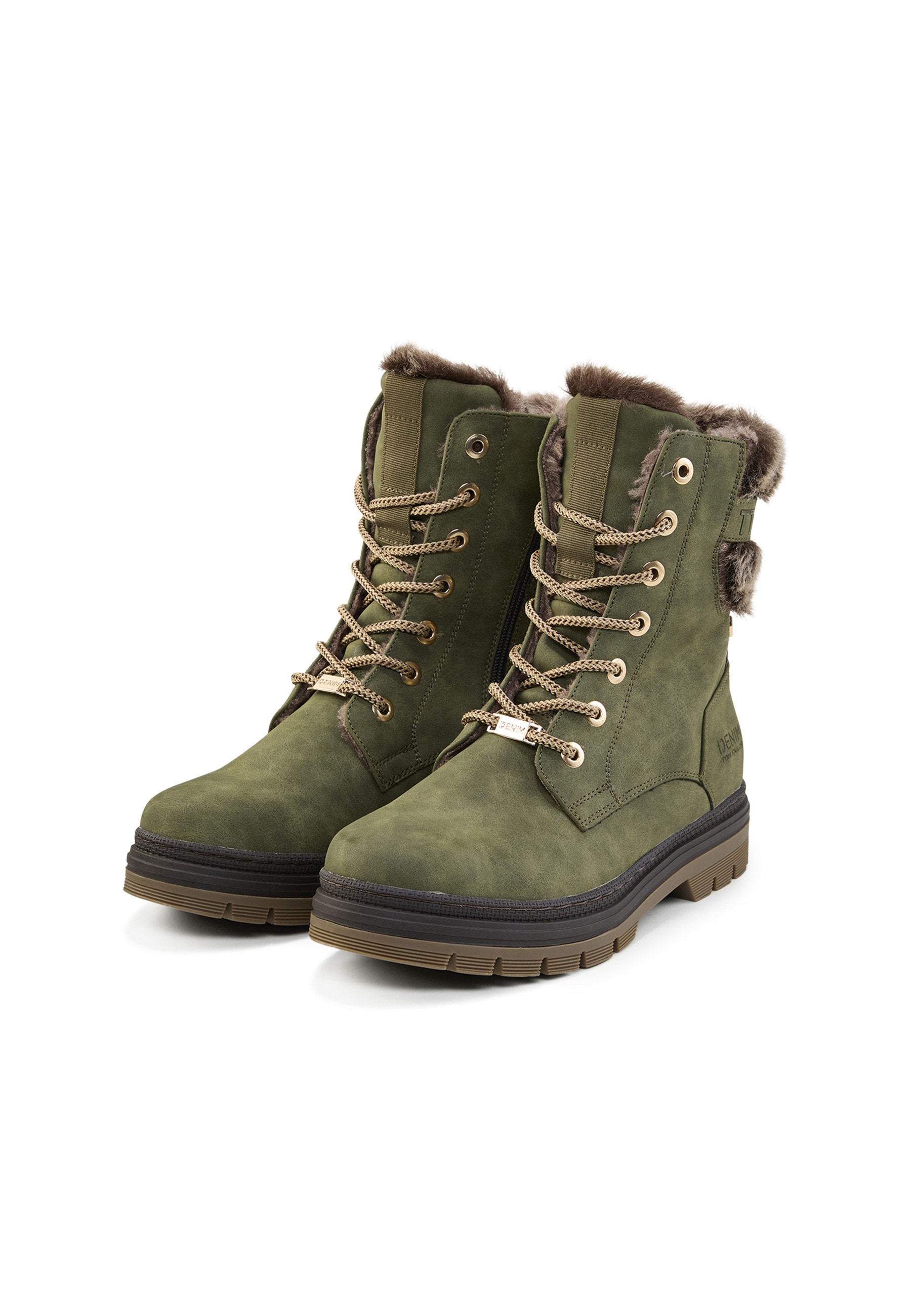 TOM TAILOR Stiefel "Tom Tailor Boots" günstig online kaufen