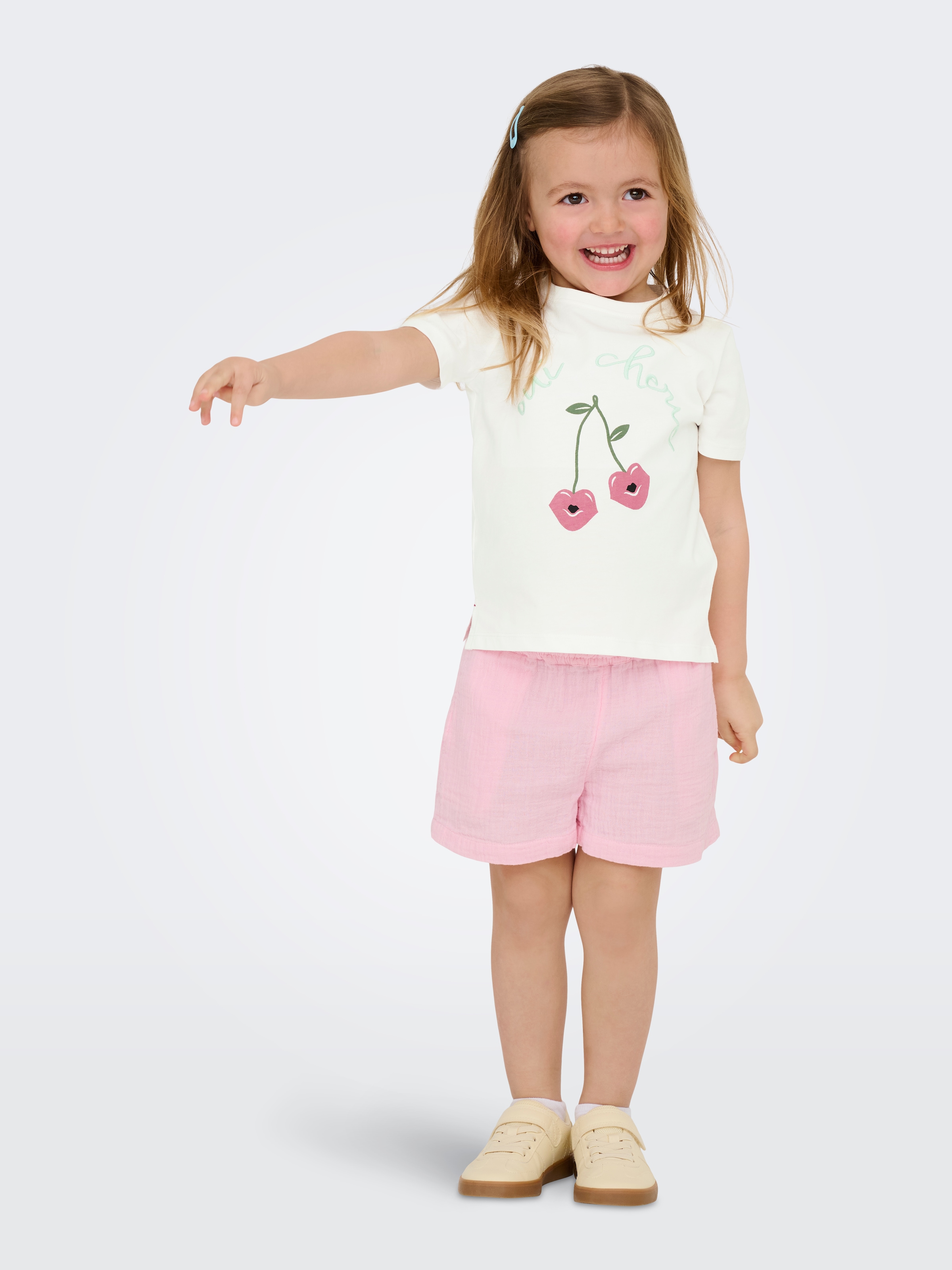 KIDS ONLY T-Shirt »KMGCANDY LIFE S/S PRINTED TEE JRS NOOS«