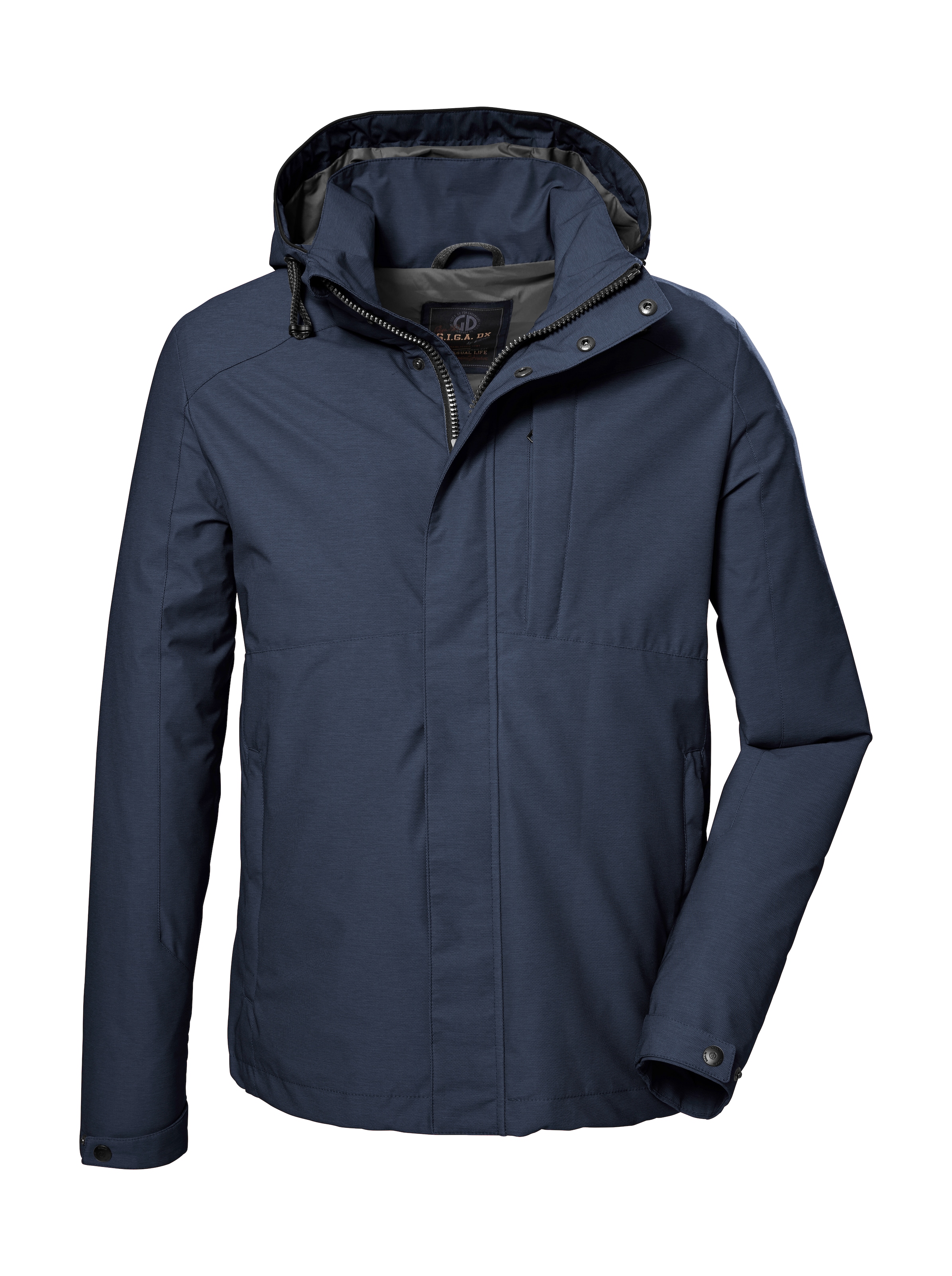 G.I.G.A. DX by killtec Funktionsjacke "GS 9 MN JCKT", Urbaner Style, 8.000 günstig online kaufen