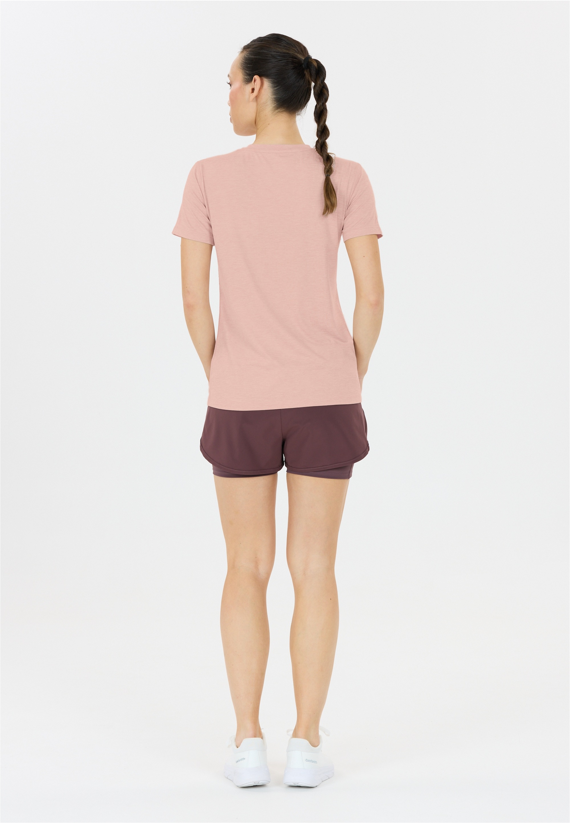 ENDURANCE Funktionsshirt »Alvaly«, im simplen Design mit Quick Dry-Technologie