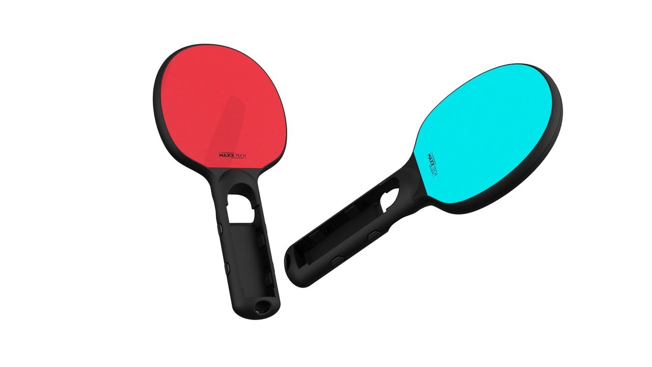 Spielesoftware »Tip-Top Table Tennis (Code in a Box + Schläger)«, Nintendo Switch