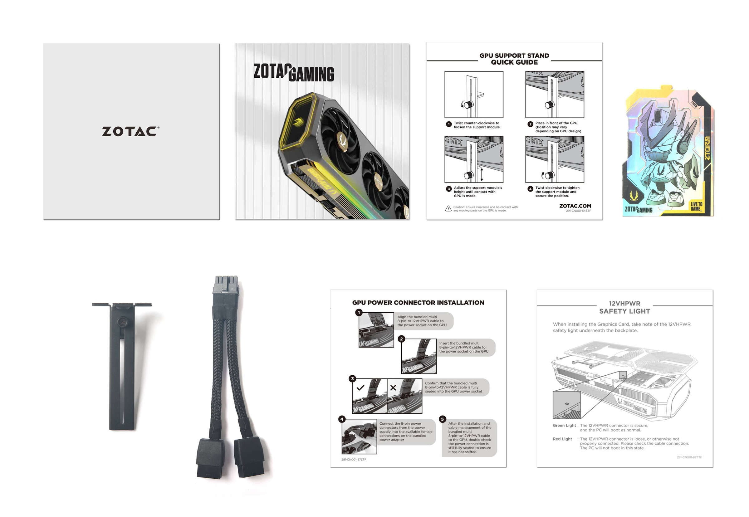 Zotac Grafikkarte »GAMING GeForce RTX 5070 Ti SOLID SFF OC«