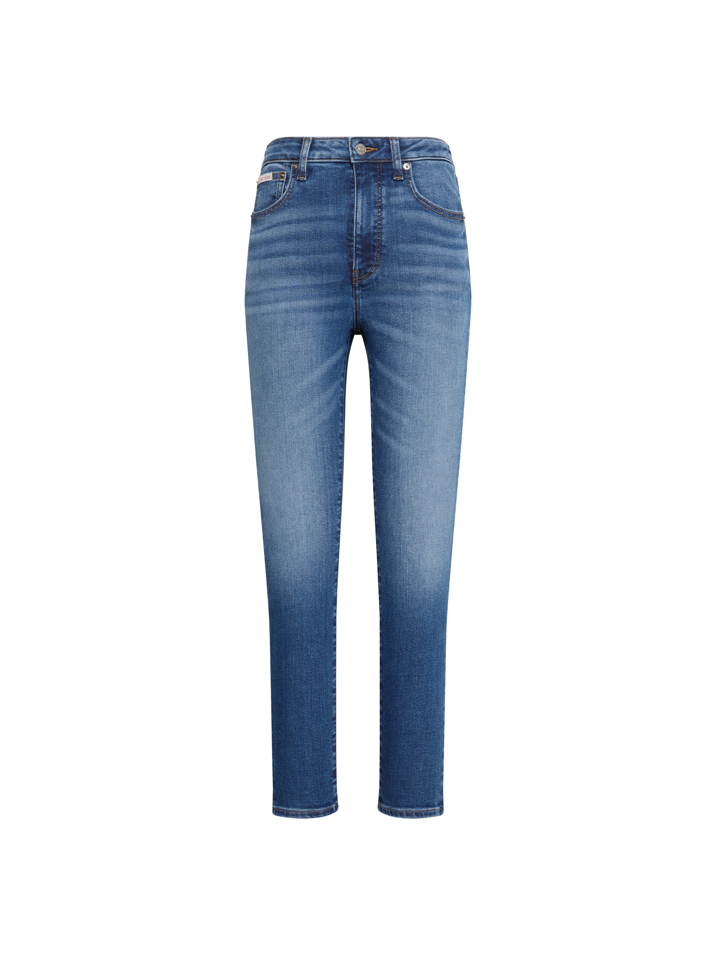 Calvin Klein Jeans Skinny-fit-Jeans »HIGH RISE SKINNY« im 5-Pocket-Style
