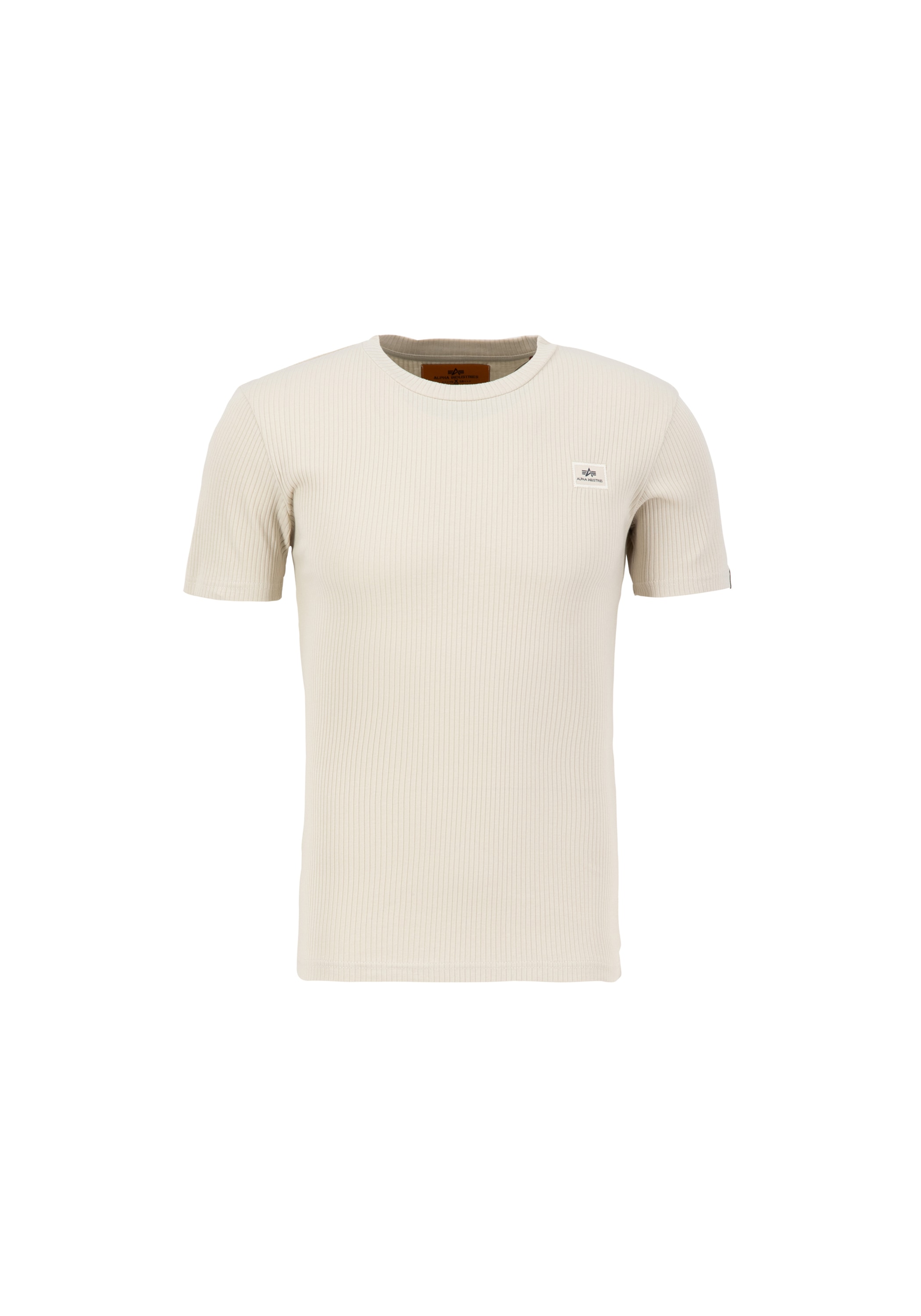 Alpha Industries T-Shirt "Alpha Industries Men - T-Shirts X-Fit Rib T-Shirt günstig online kaufen