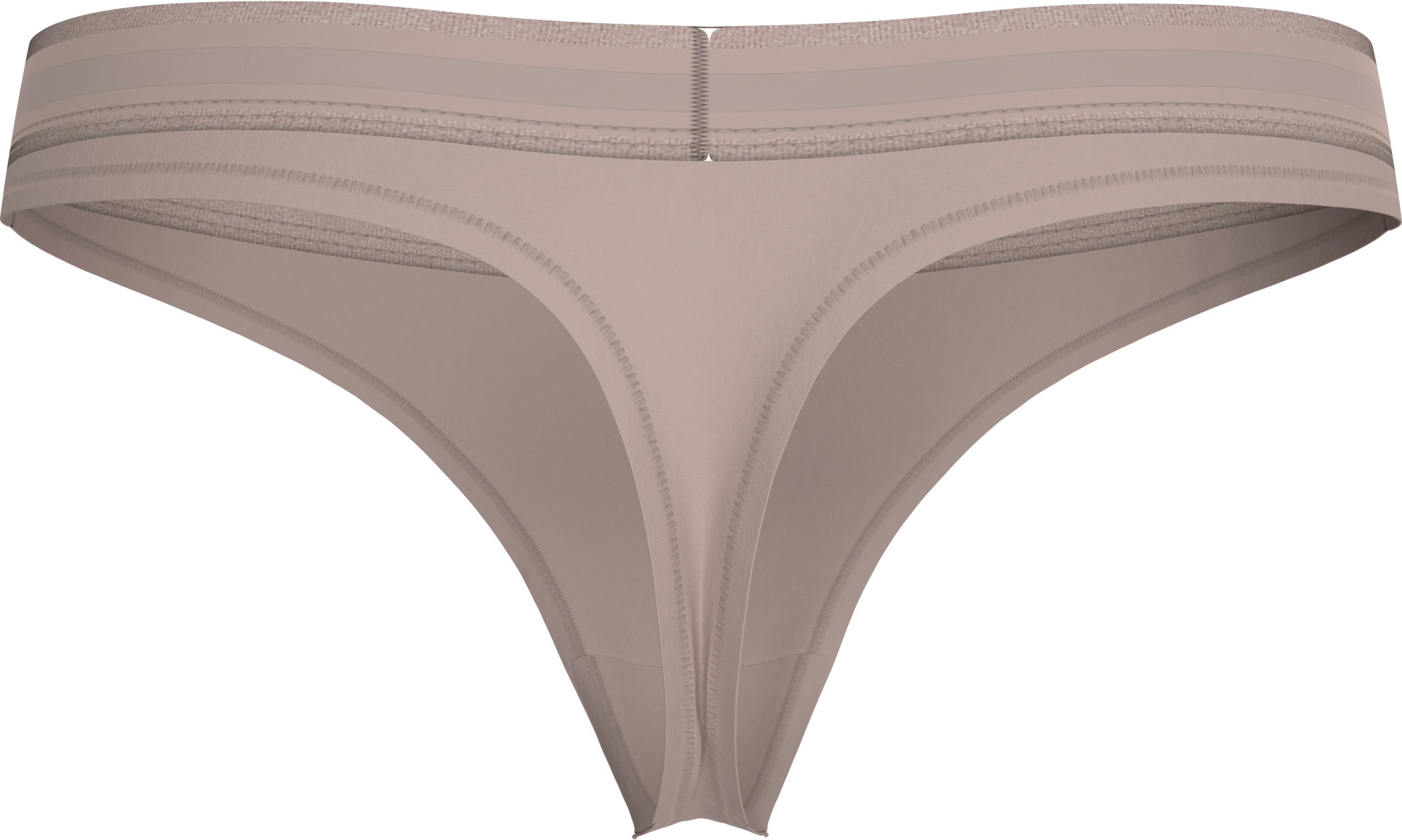 Tommy Hilfiger Underwear Slip »THONG (EXT. SIZE)« mit Logobund