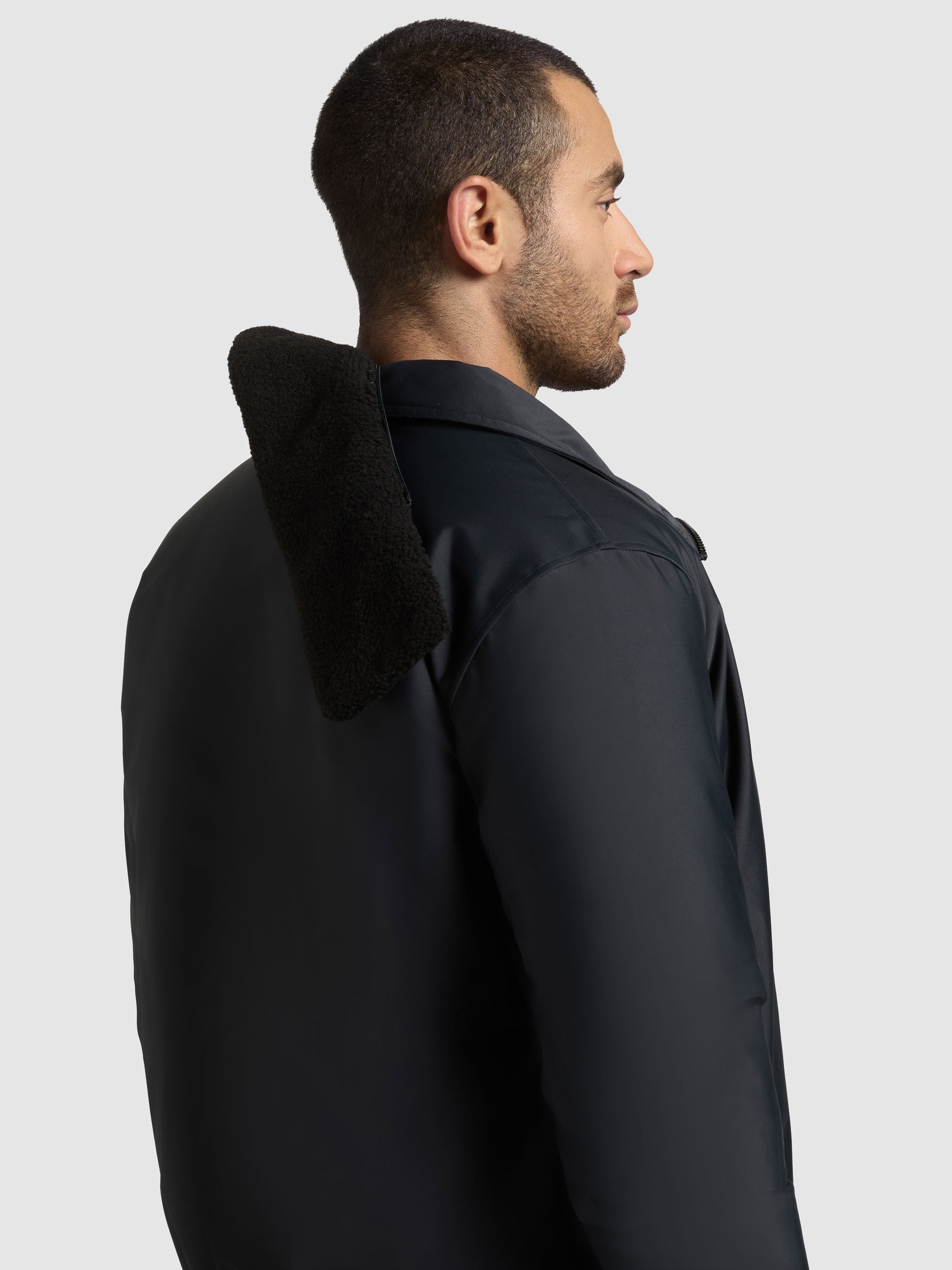 khujo Blouson »GINSTER« ohne Kapuze