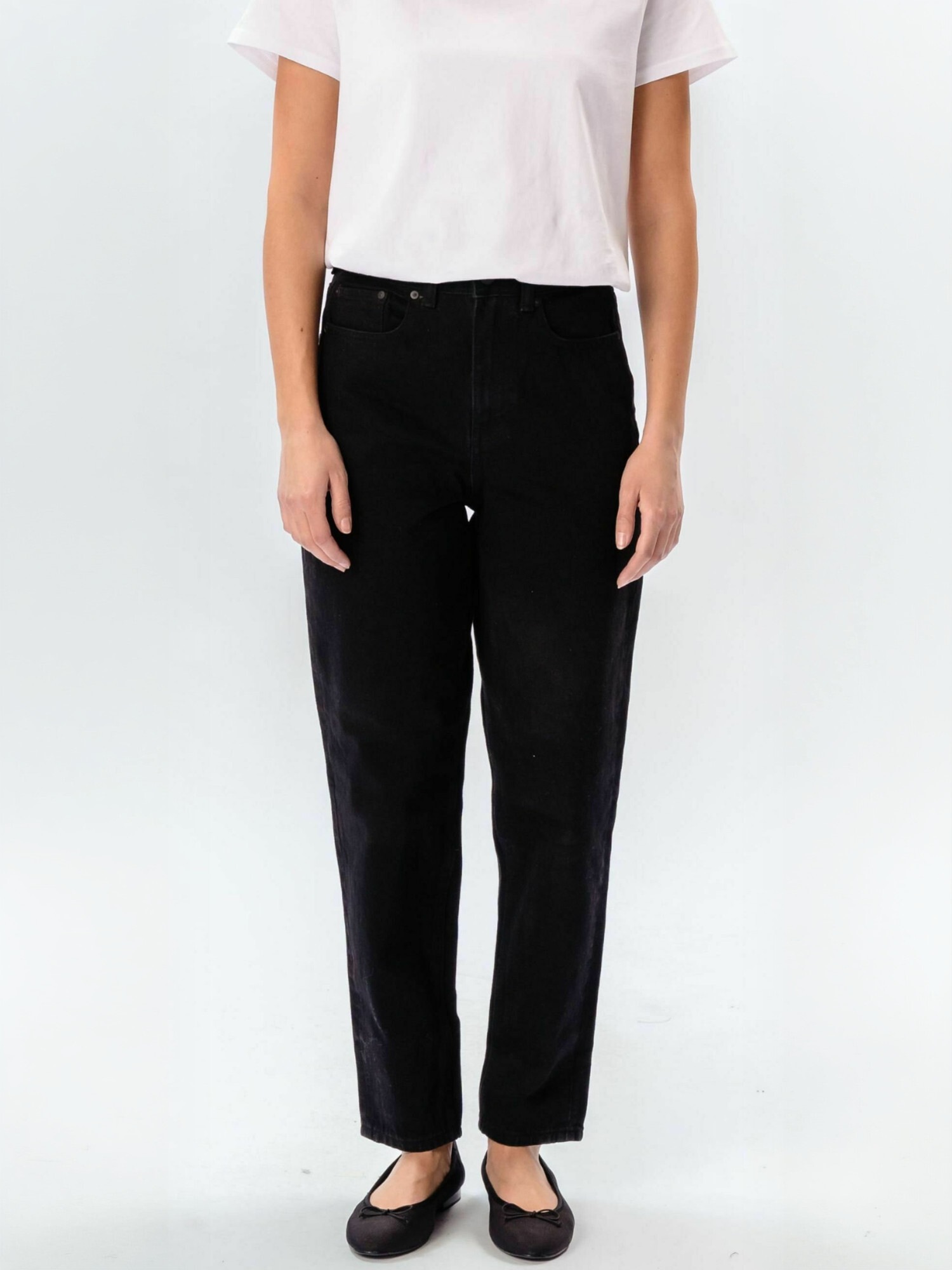 TeeShoppen 5-Pocket-Hose "TEESHOPPEN Jeans Mom"