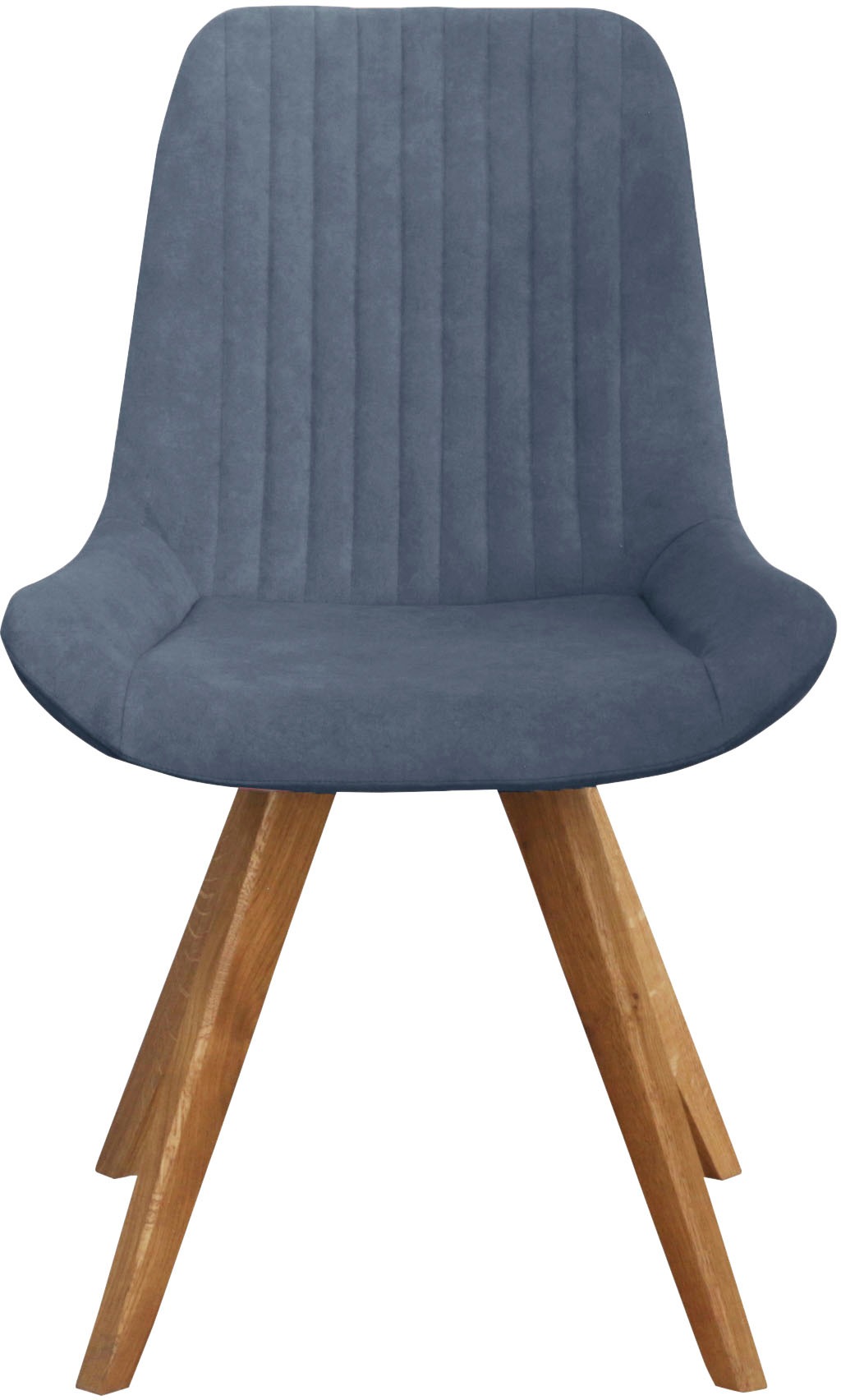 OTTO home Schalenstuhl "Bratislava" (Set) 2 Stk.Gestell Eiche massiv geölt, günstig online kaufen