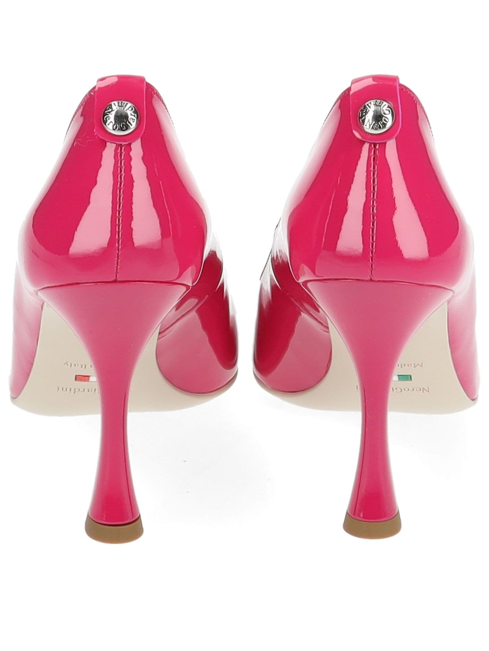 Nero Giardini High-Heel-Pumps »Nero Giardini Pumps Leder«