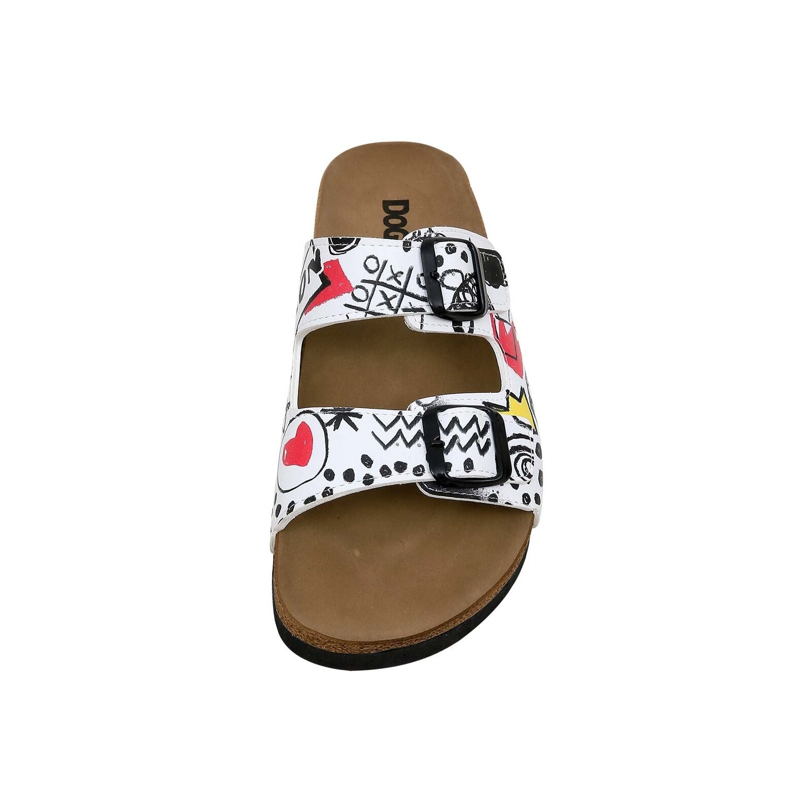 DOGO Pantolette »Stella Icon Damen Sandalen/ Sandaletten / Female«, Vegan