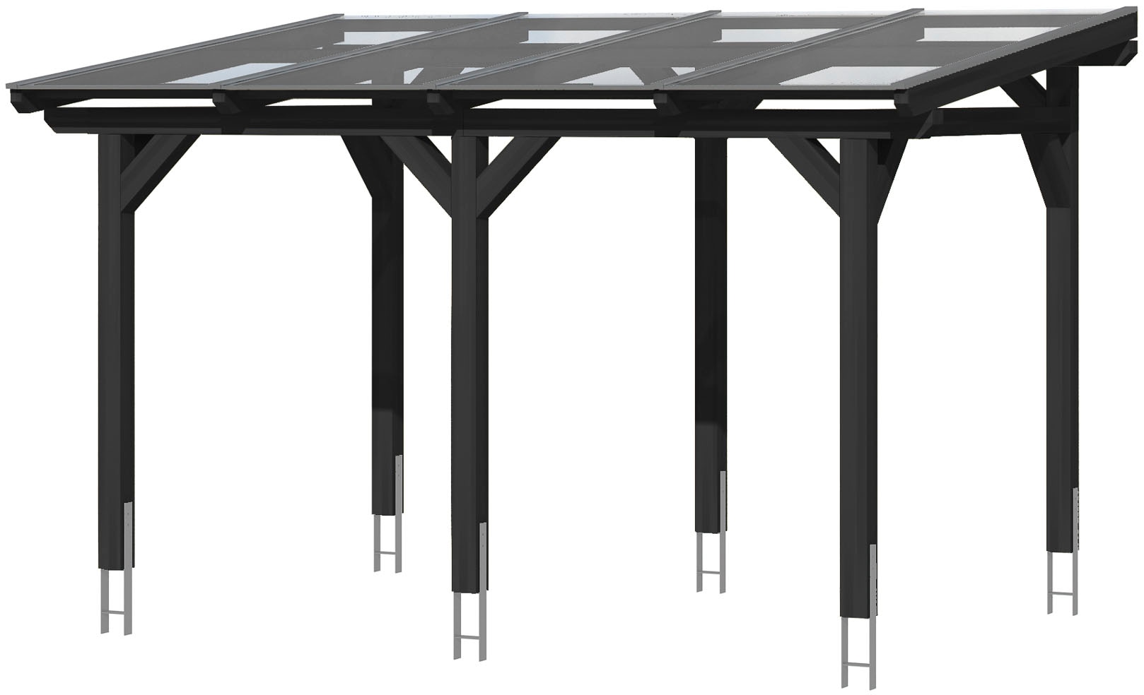 Skanholz Terrassendach »Siena«