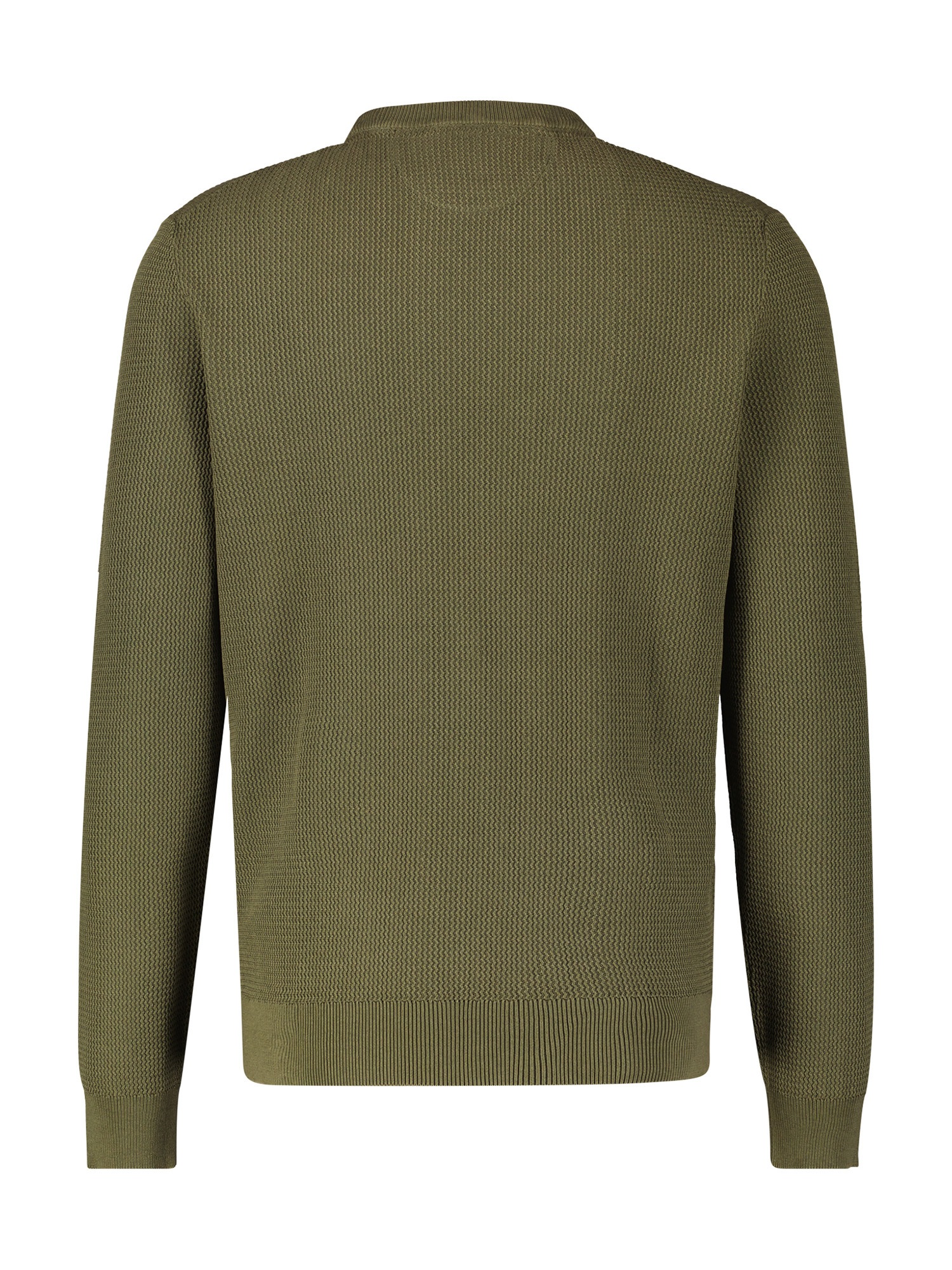 LERROS Strickpullover "LERROS Strickpullover, O-Neck" günstig online kaufen