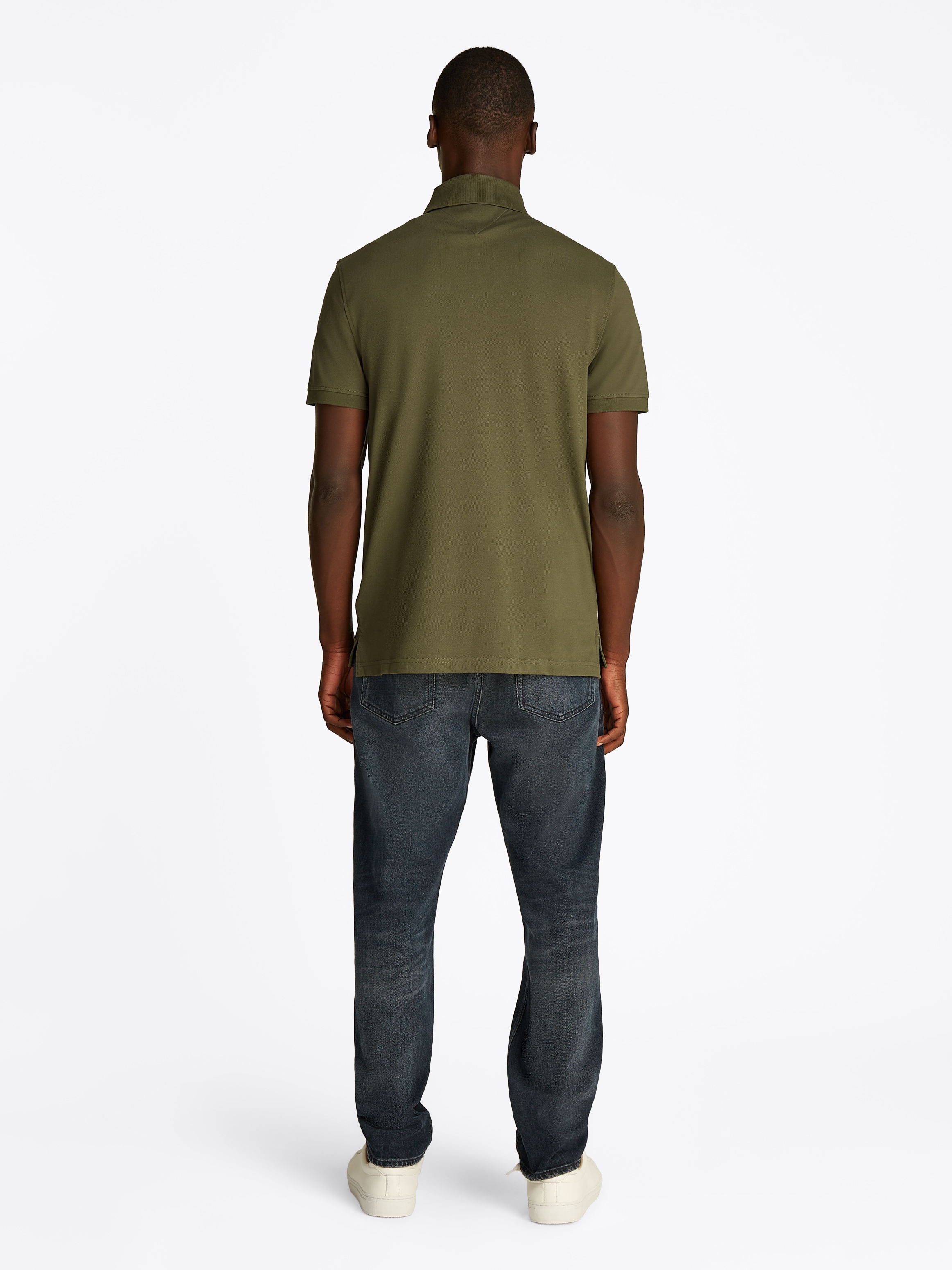 Tommy Hilfiger Poloshirt »1985 REGULAR POLO«, aus Piqué