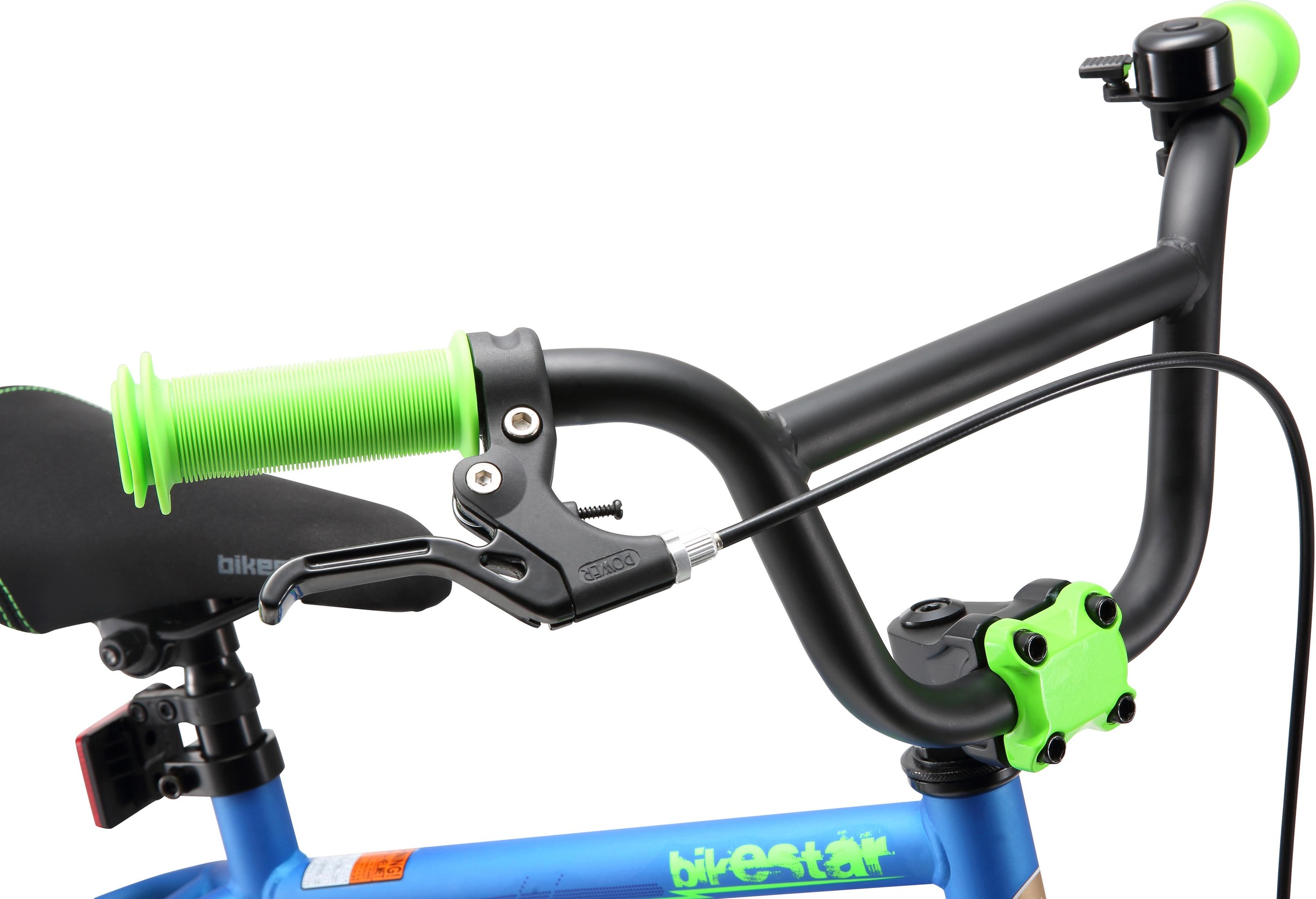 Bikestar Kinderfahrrad »BMX«, 1 Gang