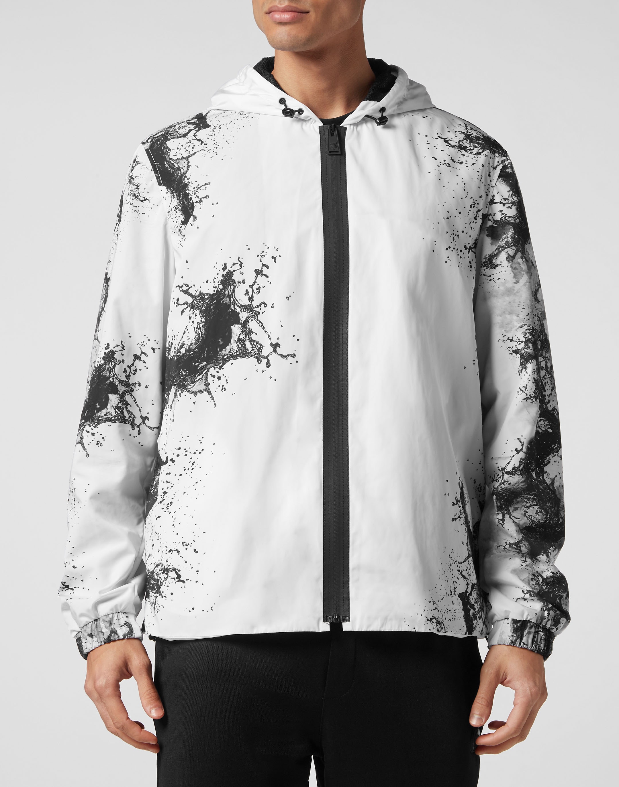PLEIN SPORT Windbreaker "Splash Extreme" günstig online kaufen