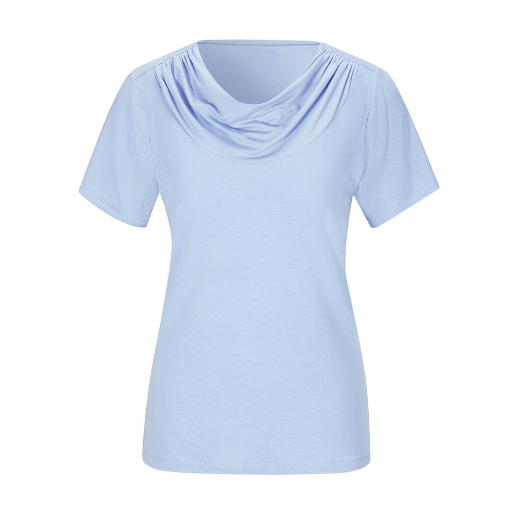 creation L Wasserfallshirt »Shirt«, (1 tlg.)