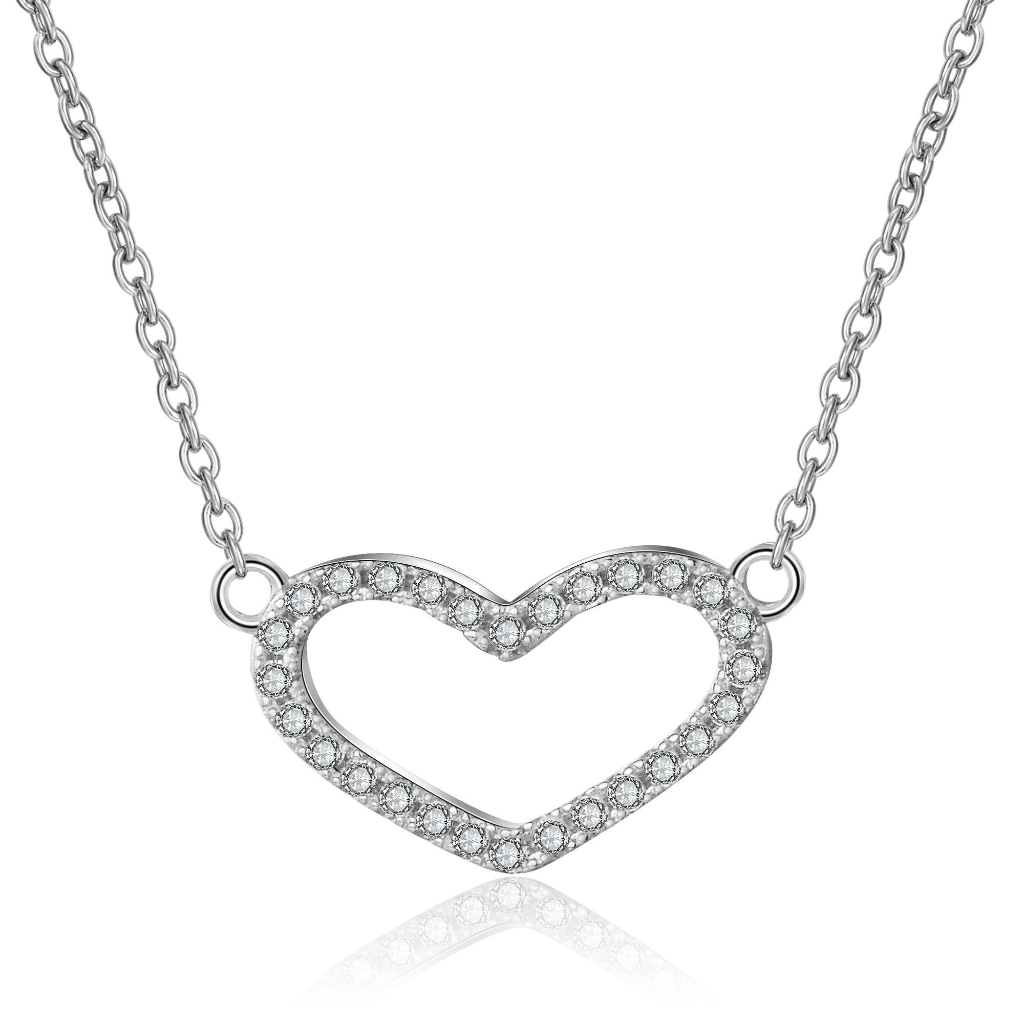 AILORIA Silberkette "Halskette LOUANNE" günstig online kaufen