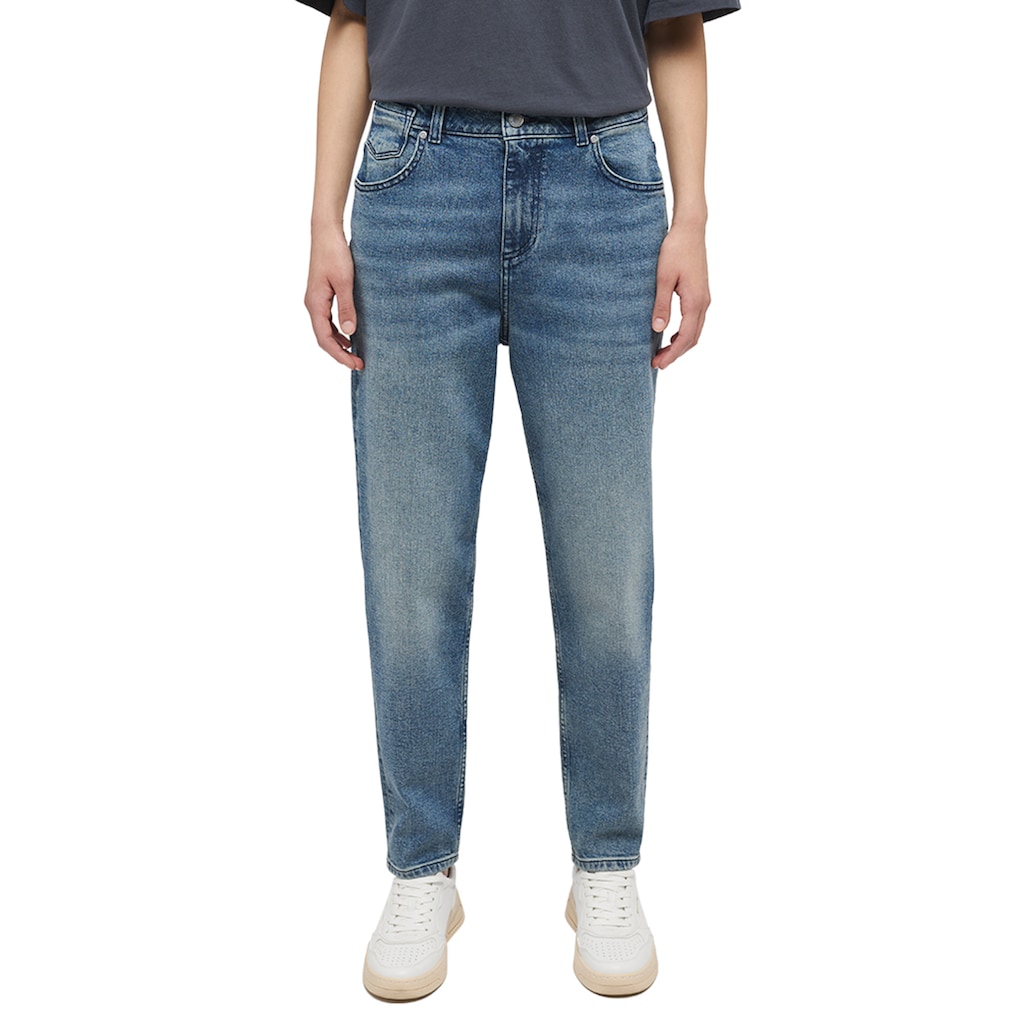 MUSTANG Mom-Jeans »Style Charlotte Tapered«