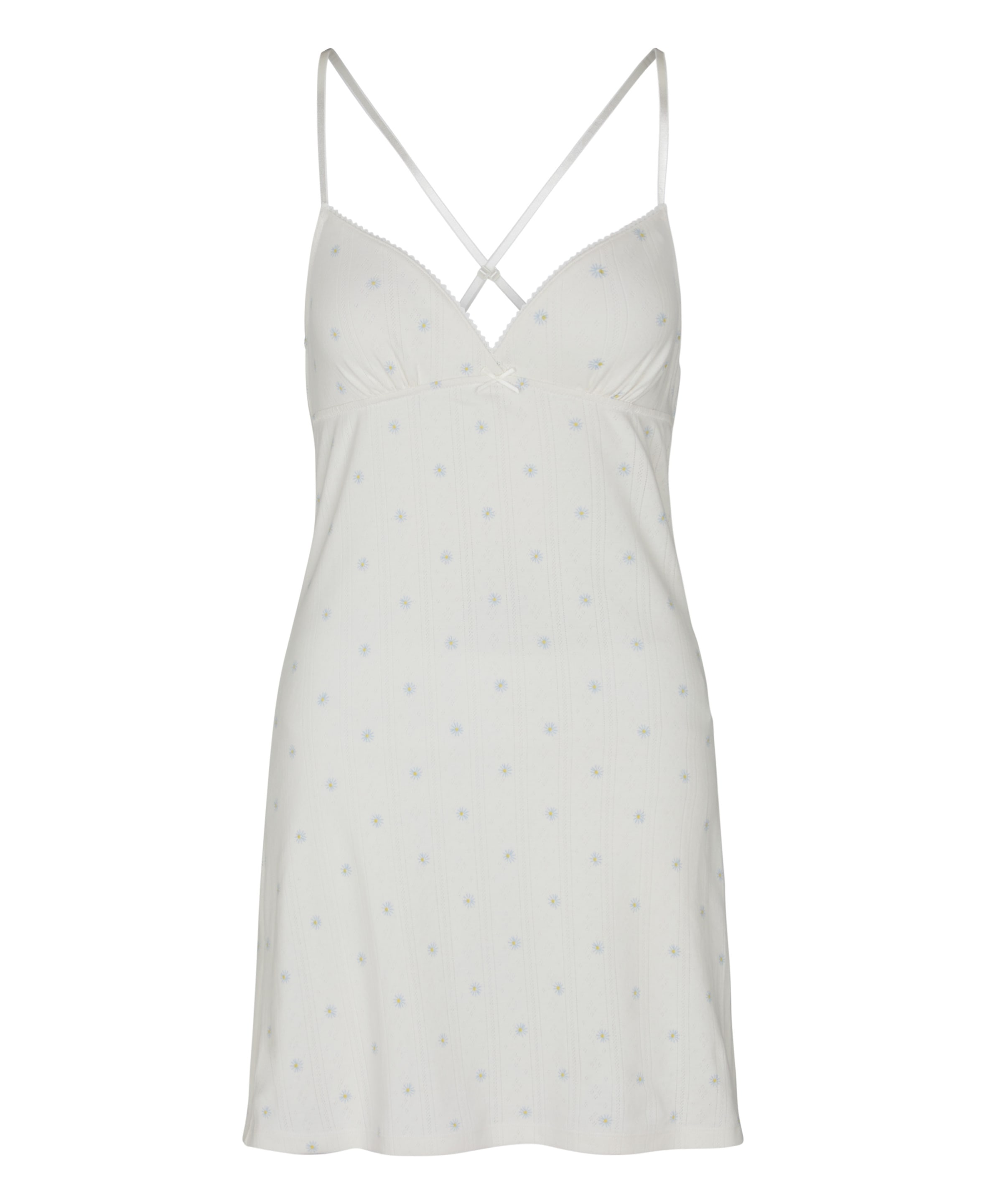 Hunkemöller Pyjama »Pointelle-Slipdress«