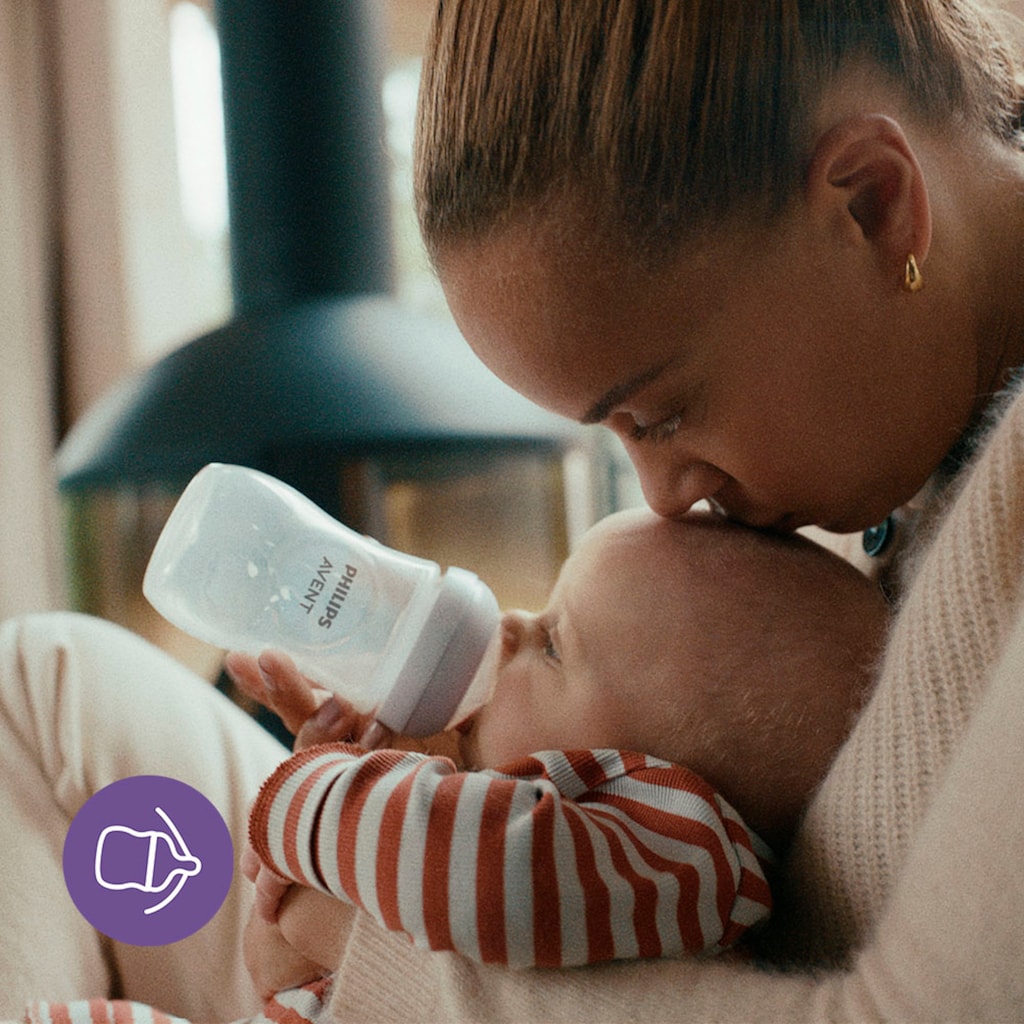 Philips AVENT Babyflasche »Natural Response SCY903/03«