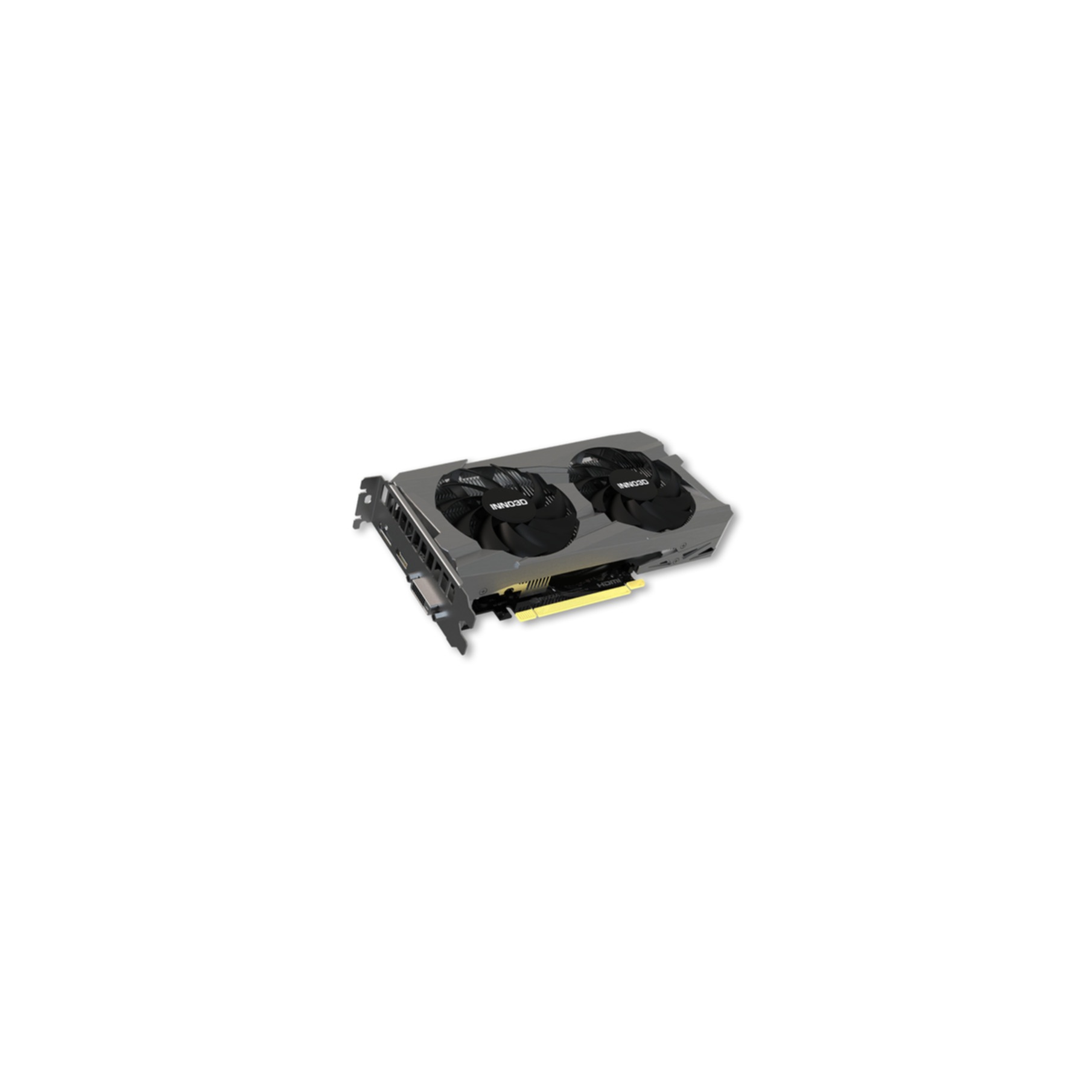 Inno3D Grafikkarte »GeForce RTX 3050 TWIN X2 OC«