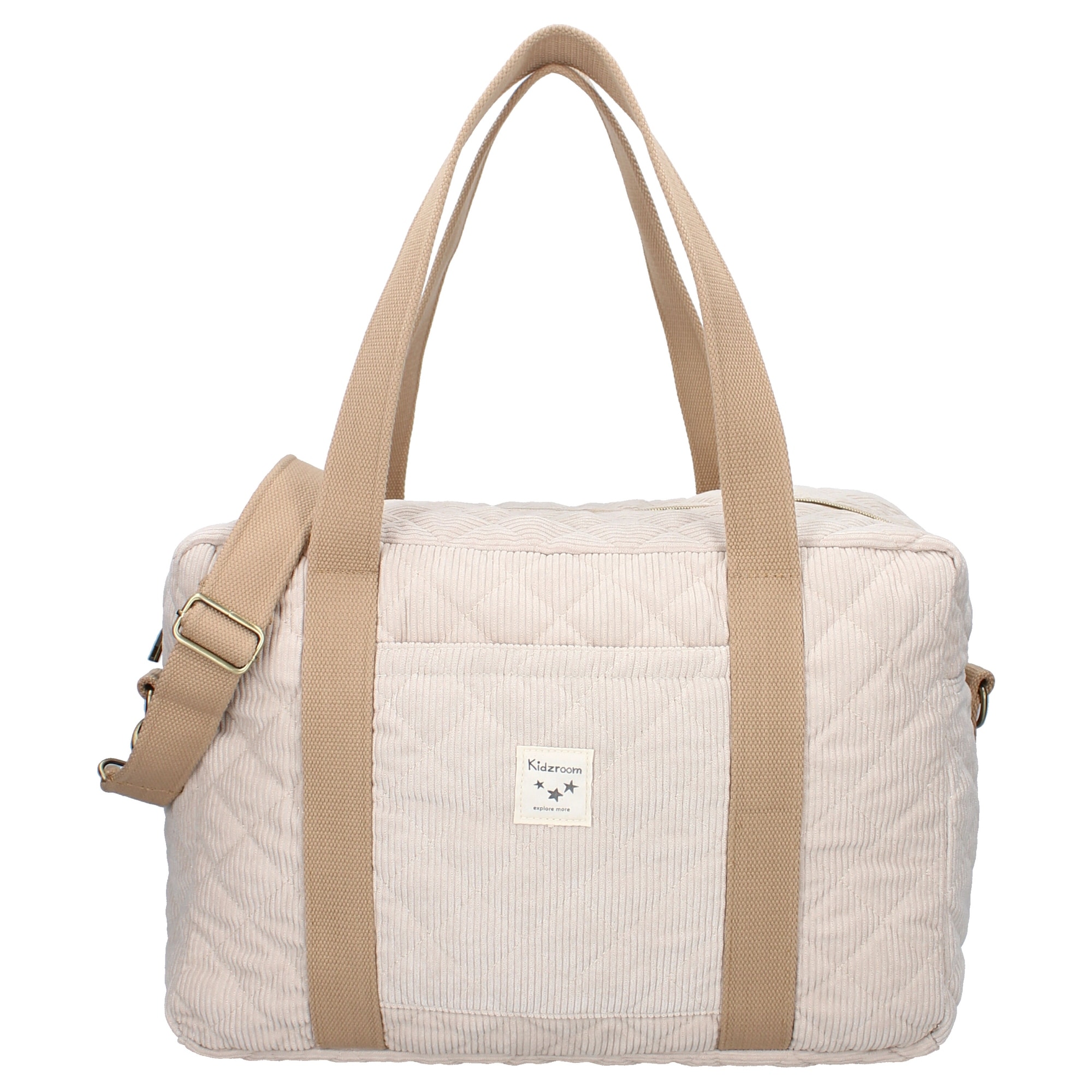Vadobag Wickeltasche, mit Wickelunterlage und viel Stauraum