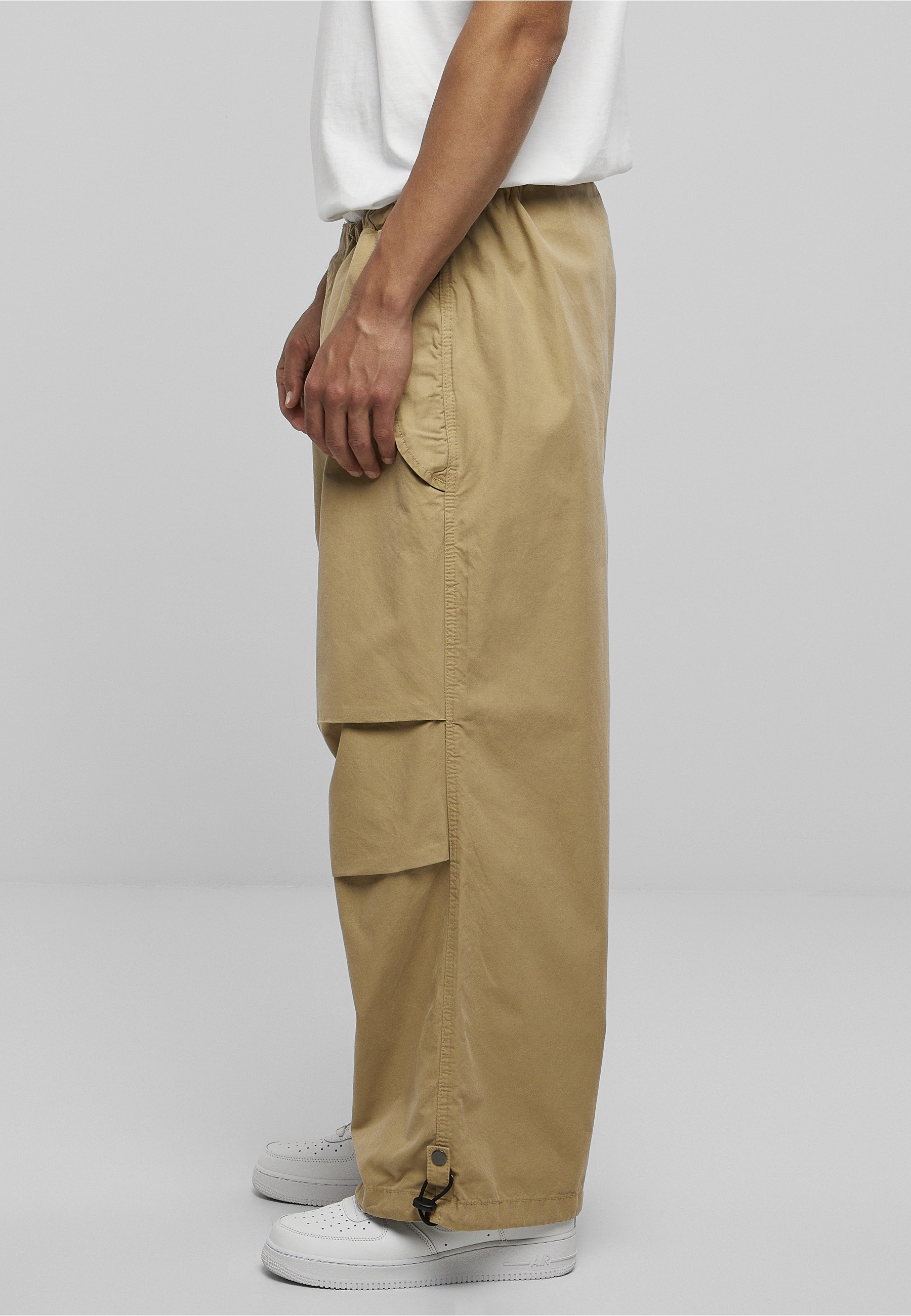 URBAN CLASSICS Cargohose »Urban Classics Herren Wide Cargo Pants«